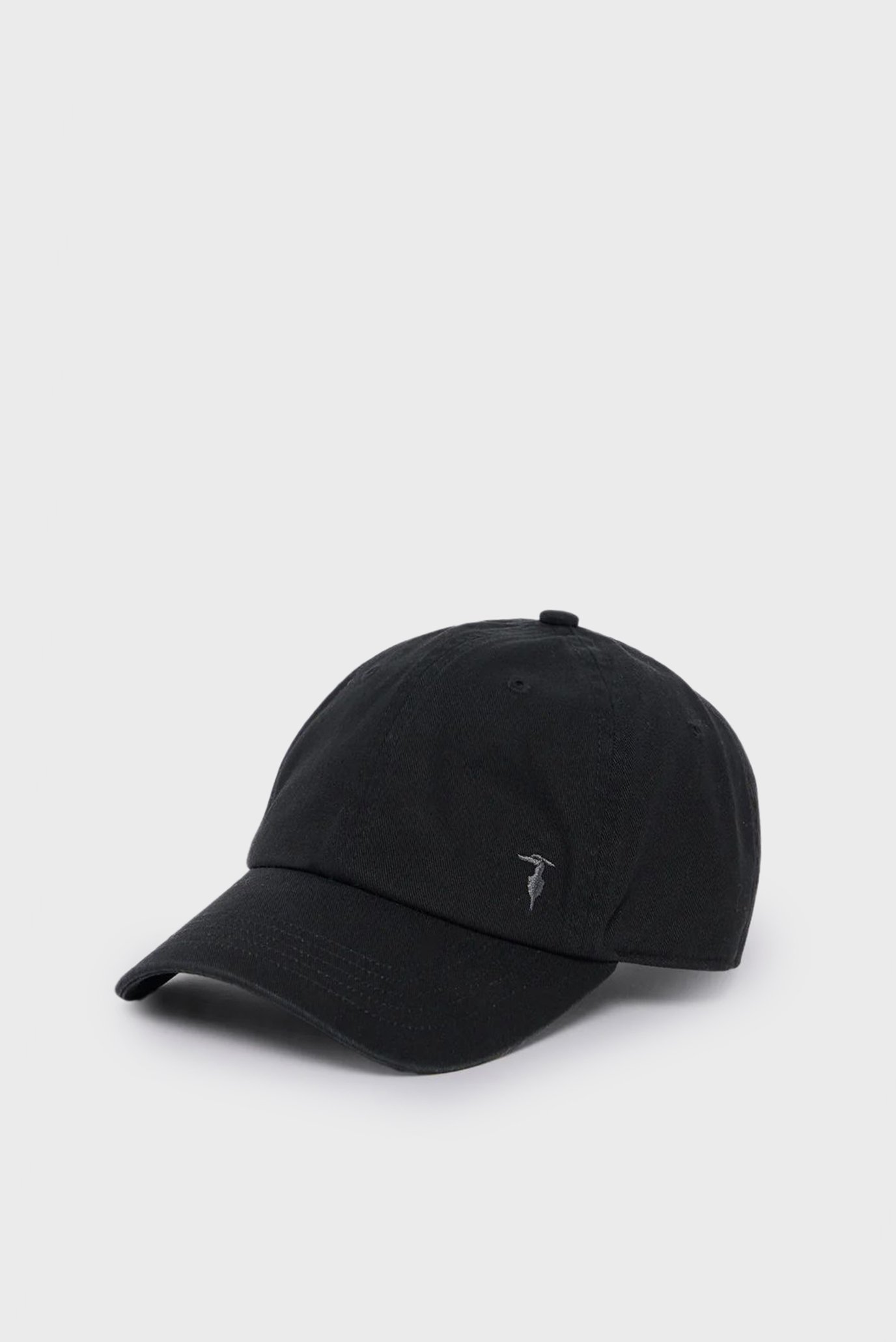 Кепка BASEBALL HAT ESSENTIAL LEVRIERO - GARMENT WASH TWILL 1