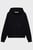 Реглан ZIPPED HOODIE - ESSENTIAL LEVRIERO - DIAGONAL FRENCH TERRY