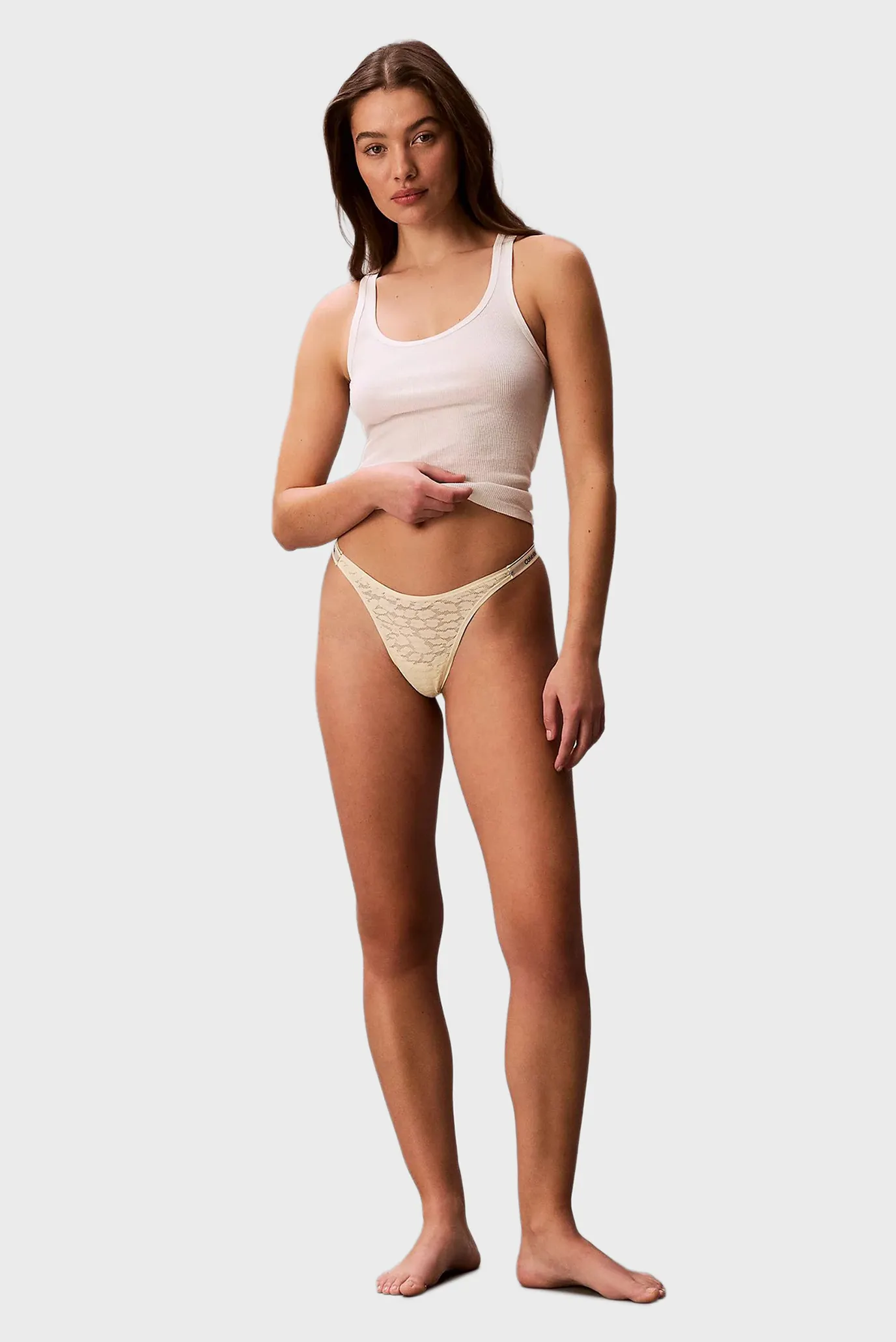 Трусы DIPPED STRING THONG 2