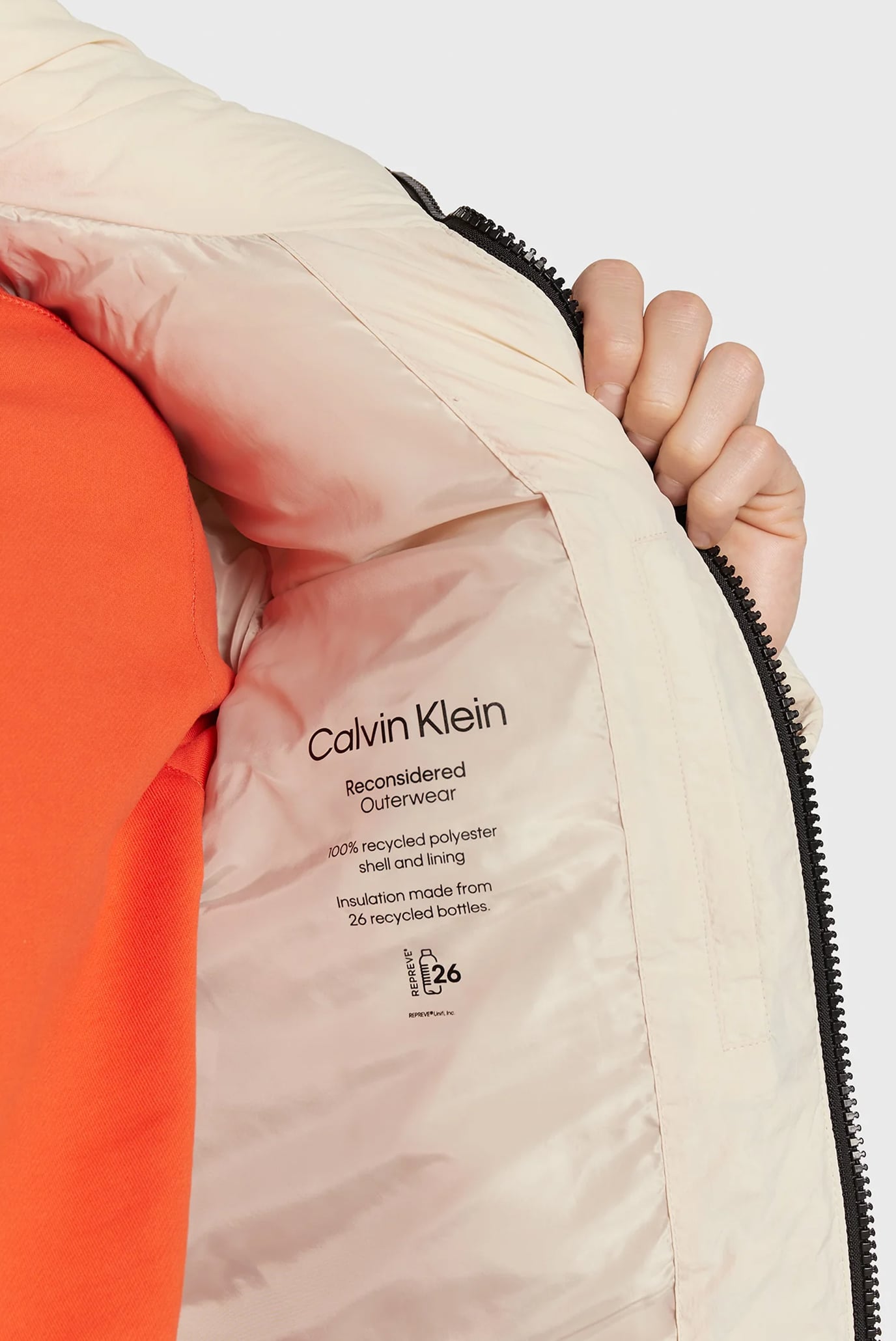 Куртка зимняя CRINKLE NYLON PUFFER JACKET 6