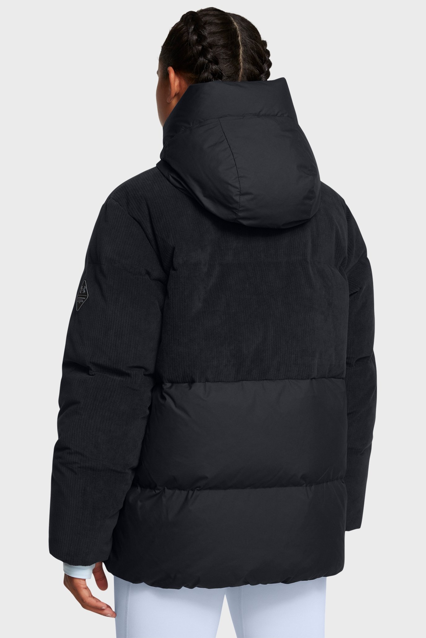 Куртка зимняя/LIMITLESS DOWN OS PUFF CORD 3