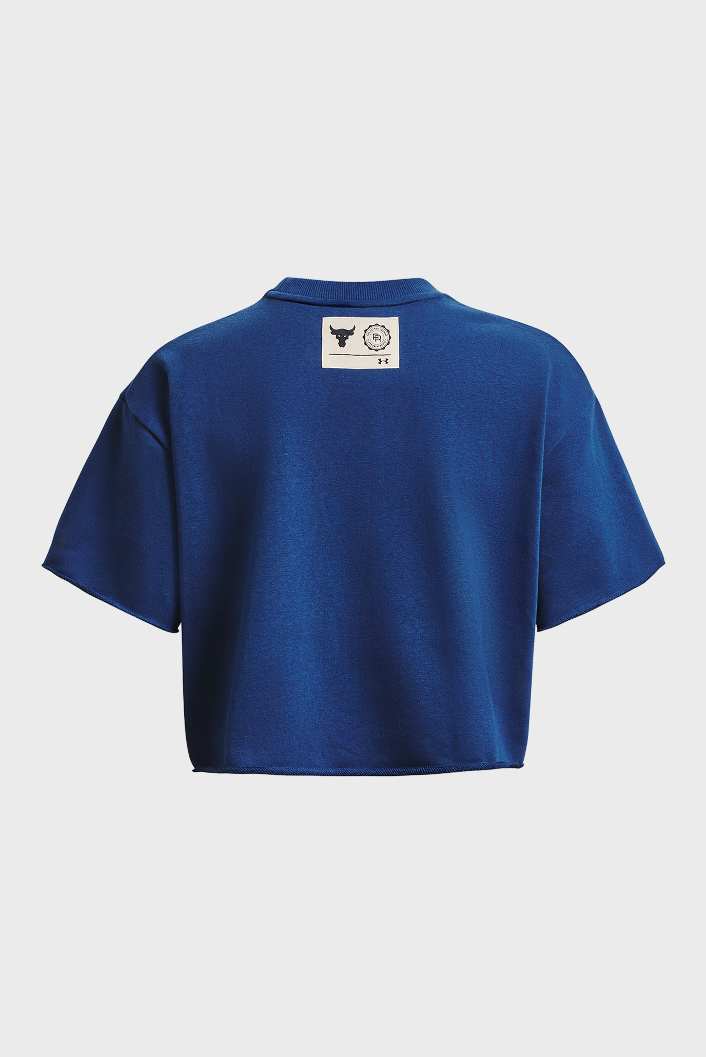 Футболка Pjt Rck SS Crop Rvl Terry TG 12