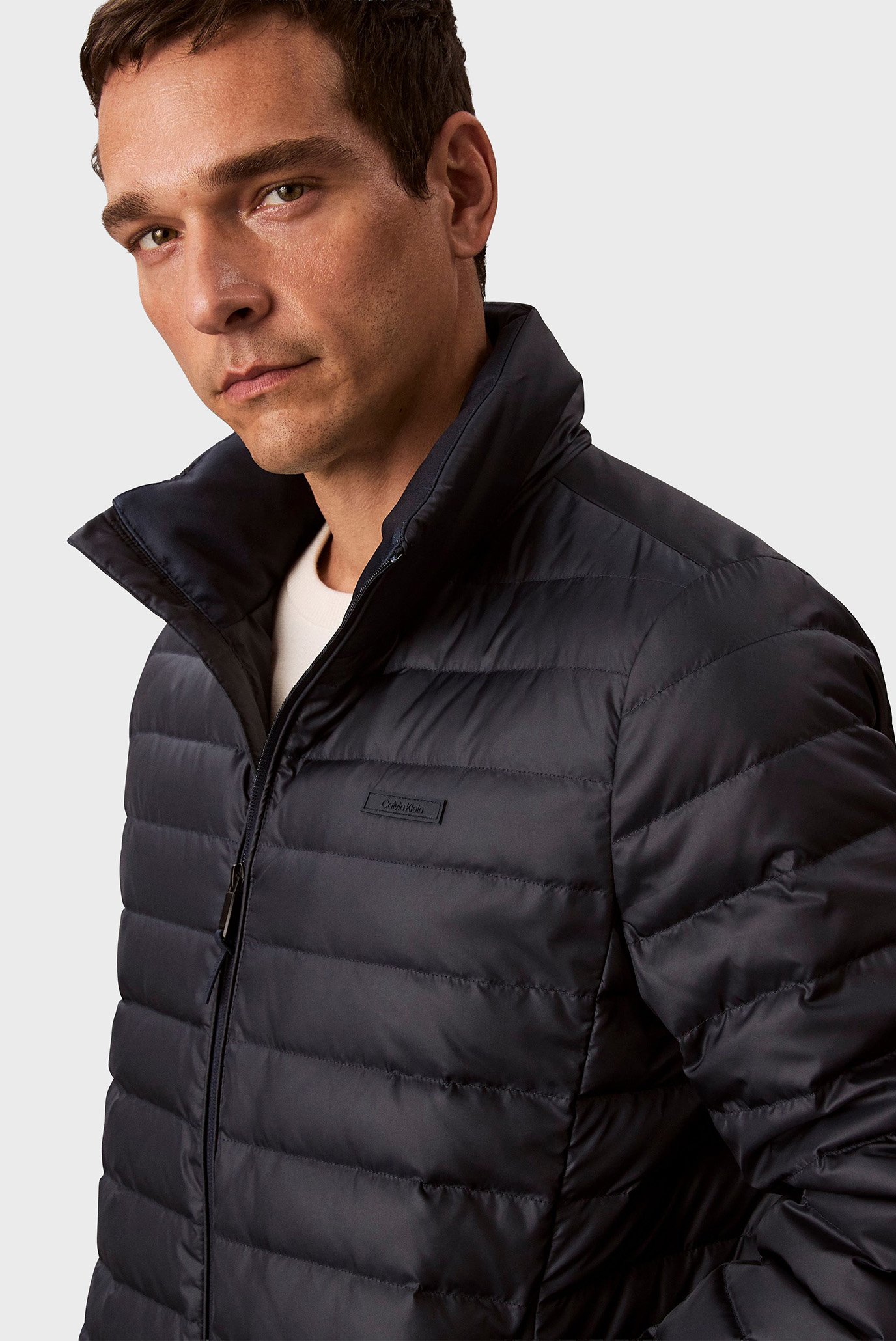 Куртка демисезонная/LS LT WT NYLON CHANNELED PUFFER 5