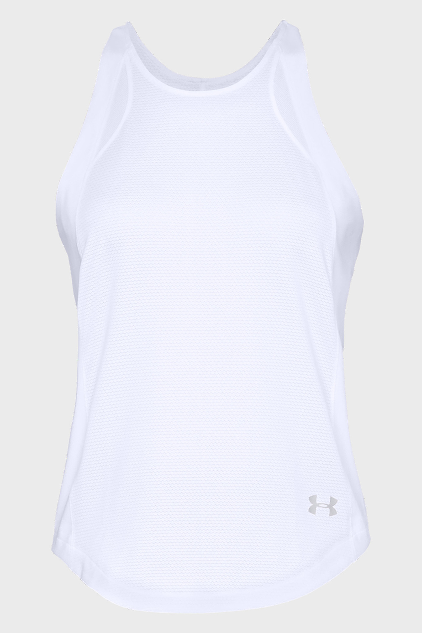 Женский белый топ HexDelta 4