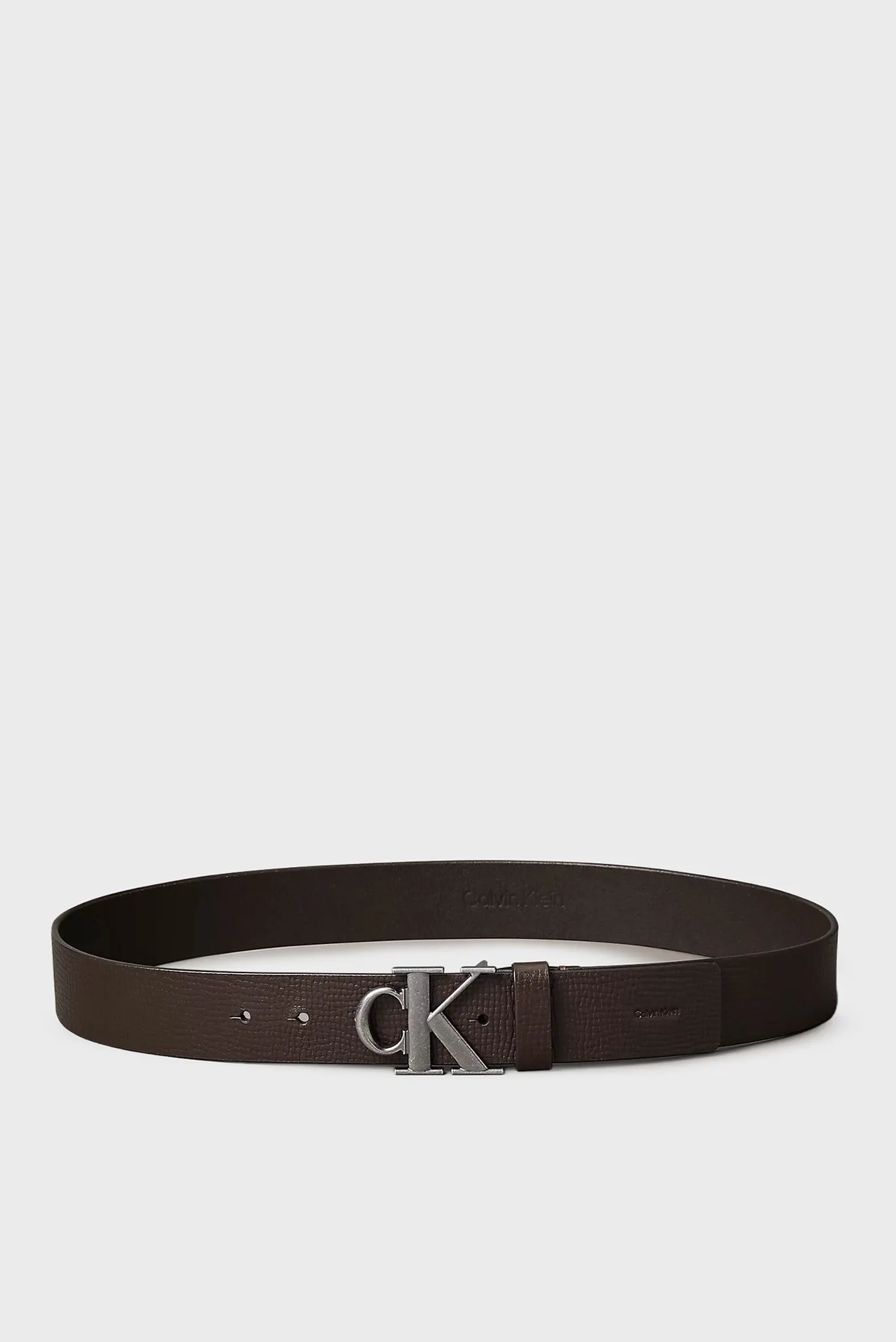 Ремень CK BUCKLE 40MM FIXED 2