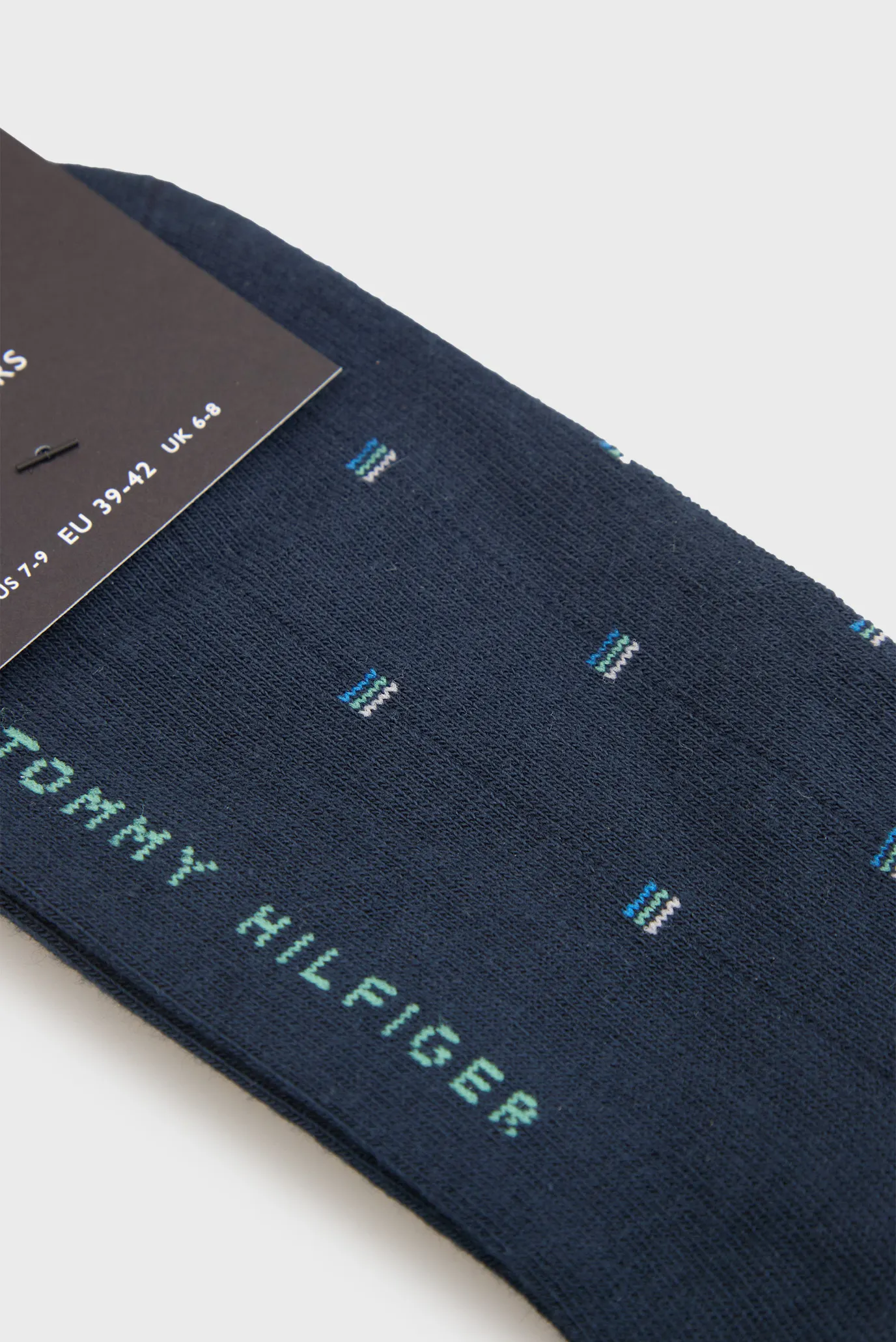 Носки TH MEN SNEAKER 2P MICRO PATTERN 2