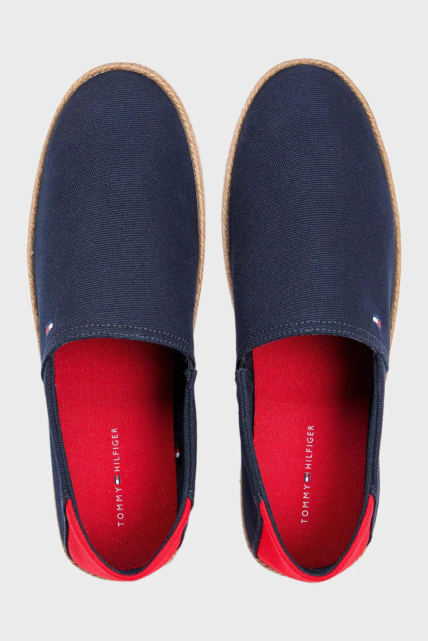 Эспадрильи CORE HILFIGER ESPADRILLE TEXTILE 4