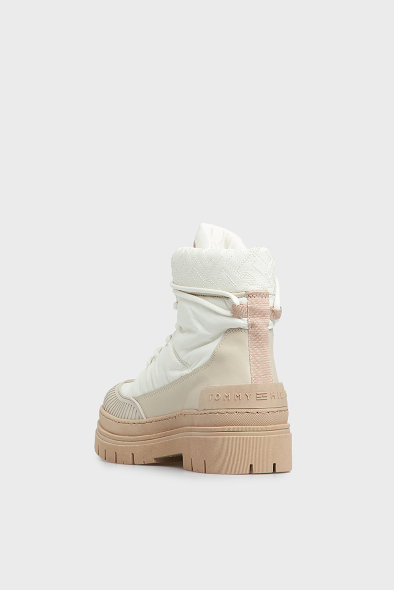 Ботинки TH MONOGRAM OUTDOOR BOOTTommy Hilfiger Ботинки TH MONOGRAM OUTDOOR BOOT 4