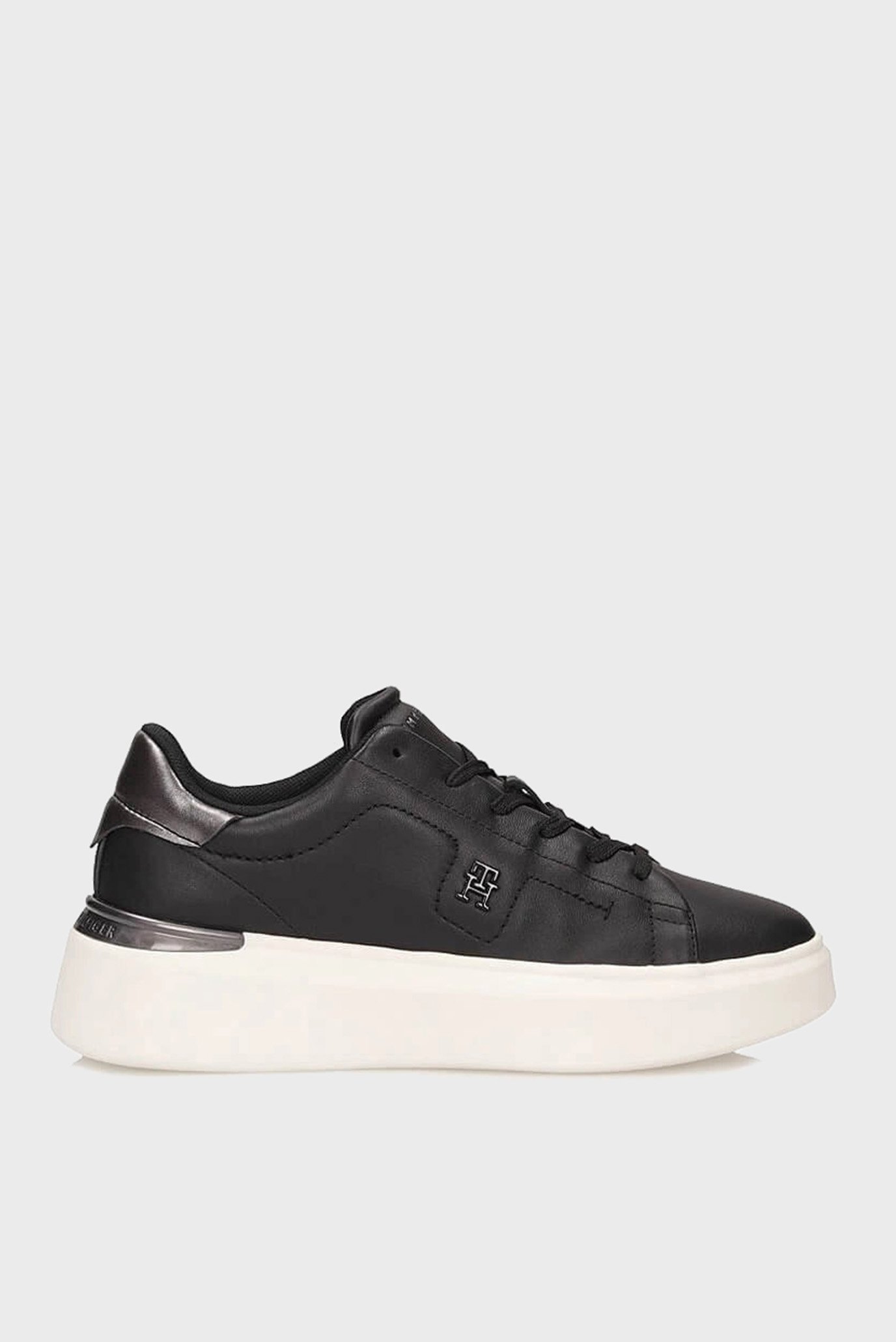 Кеды CHIC PLATFORM SNEAKER GOLD 1