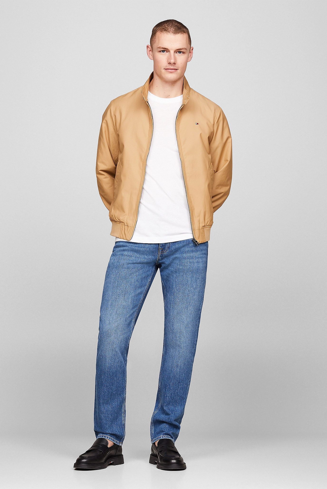 Куртка демисезонная CLUB HARRINGTON 2