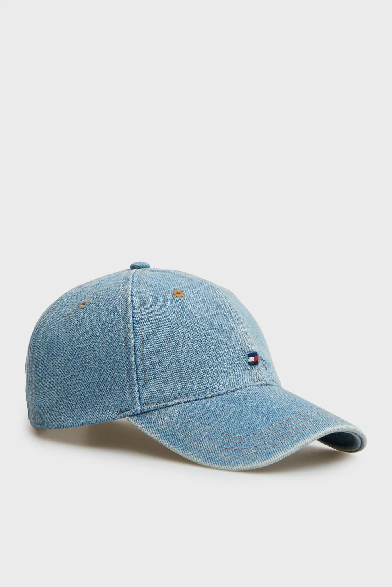 Кепка TH FLAG DENIM 6 PANEL CAP 1