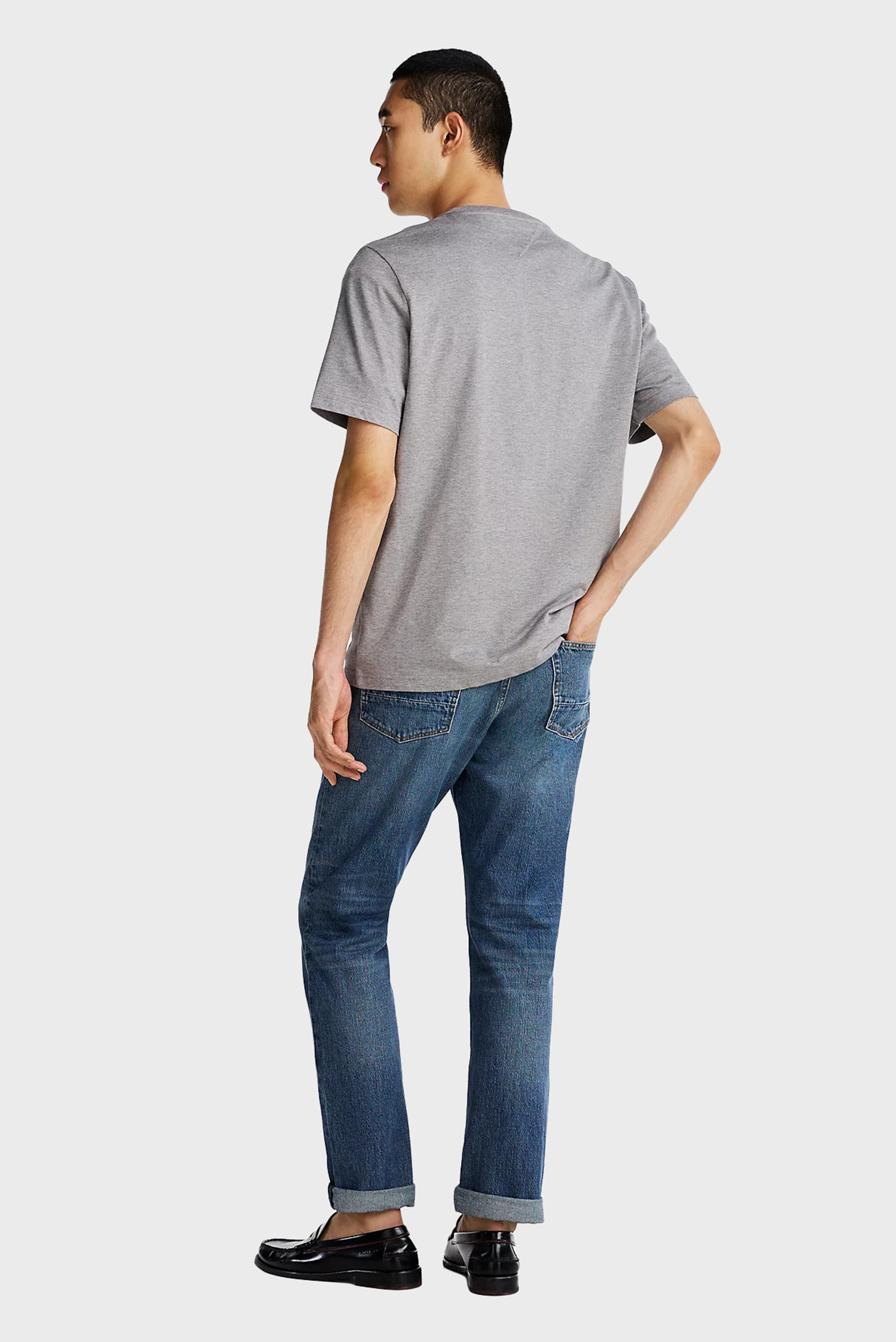 Футболка HILFIGER SMALL CREST TEE 4