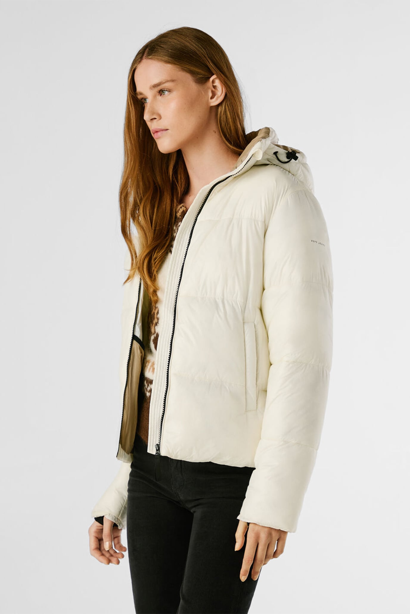 Куртка зимняя SUSSY SHORT 3