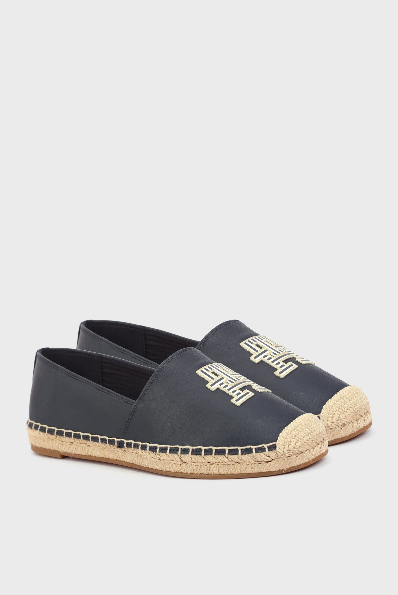 Tommy hilfiger patch best sale espadrilles