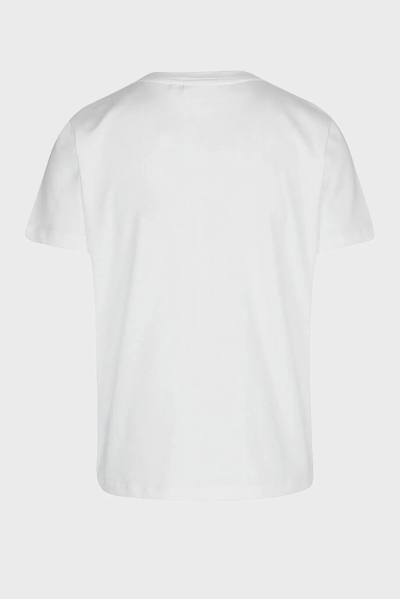 Футболка FLOWER PRINT LOGO REG T-SHIRT 6