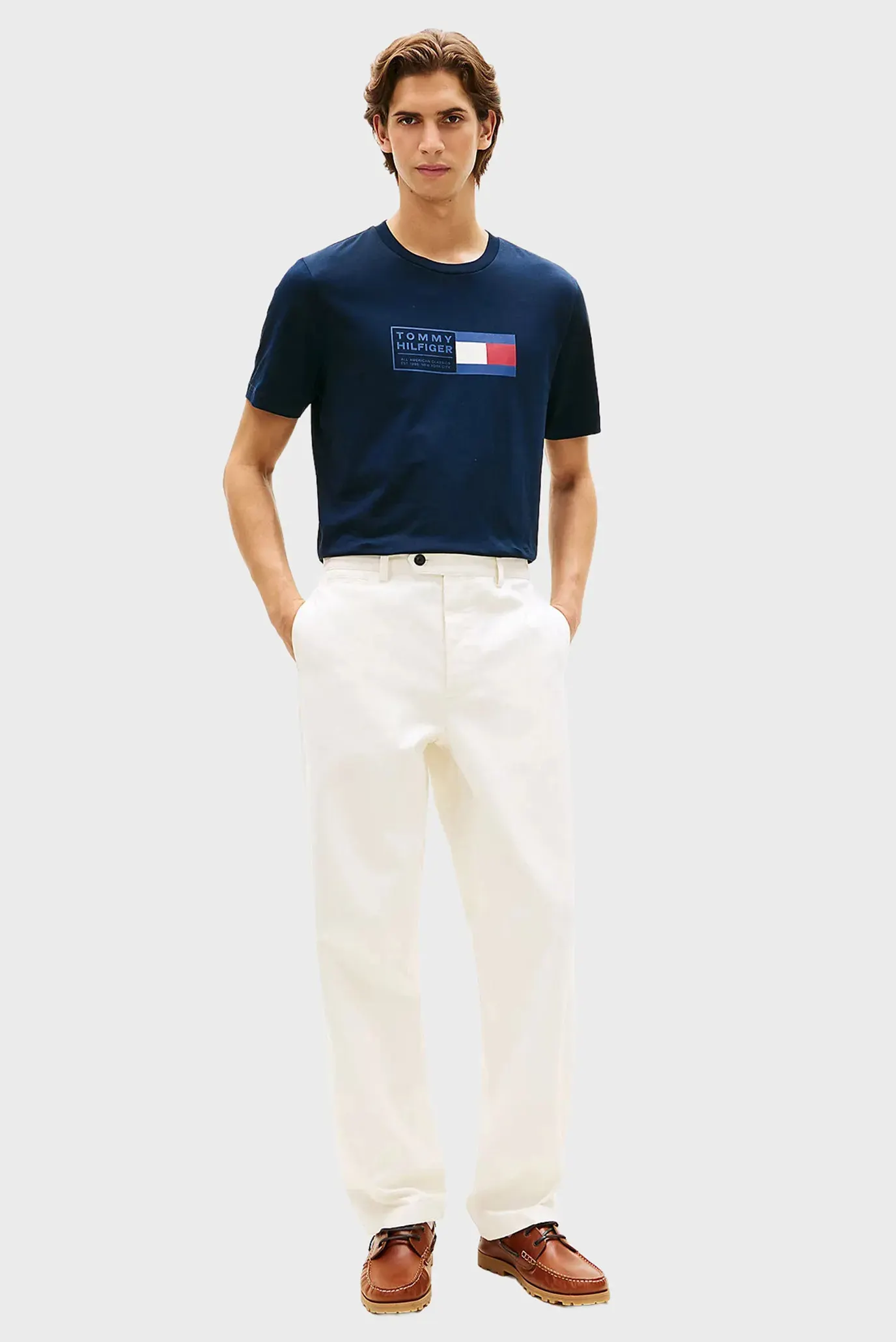 Футболка BRAND LOVE TEXT BOX TEE 2