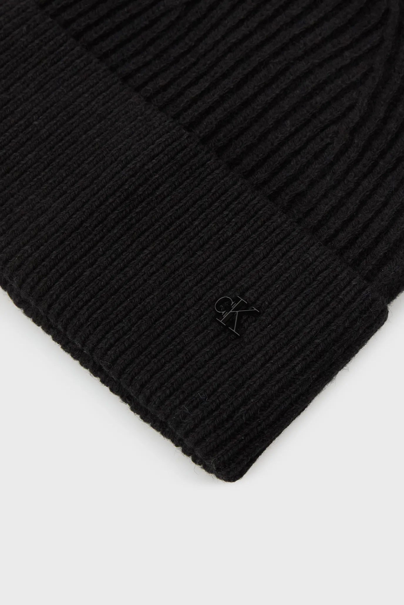 Шапка CK METAL WOOL BEANIE 3