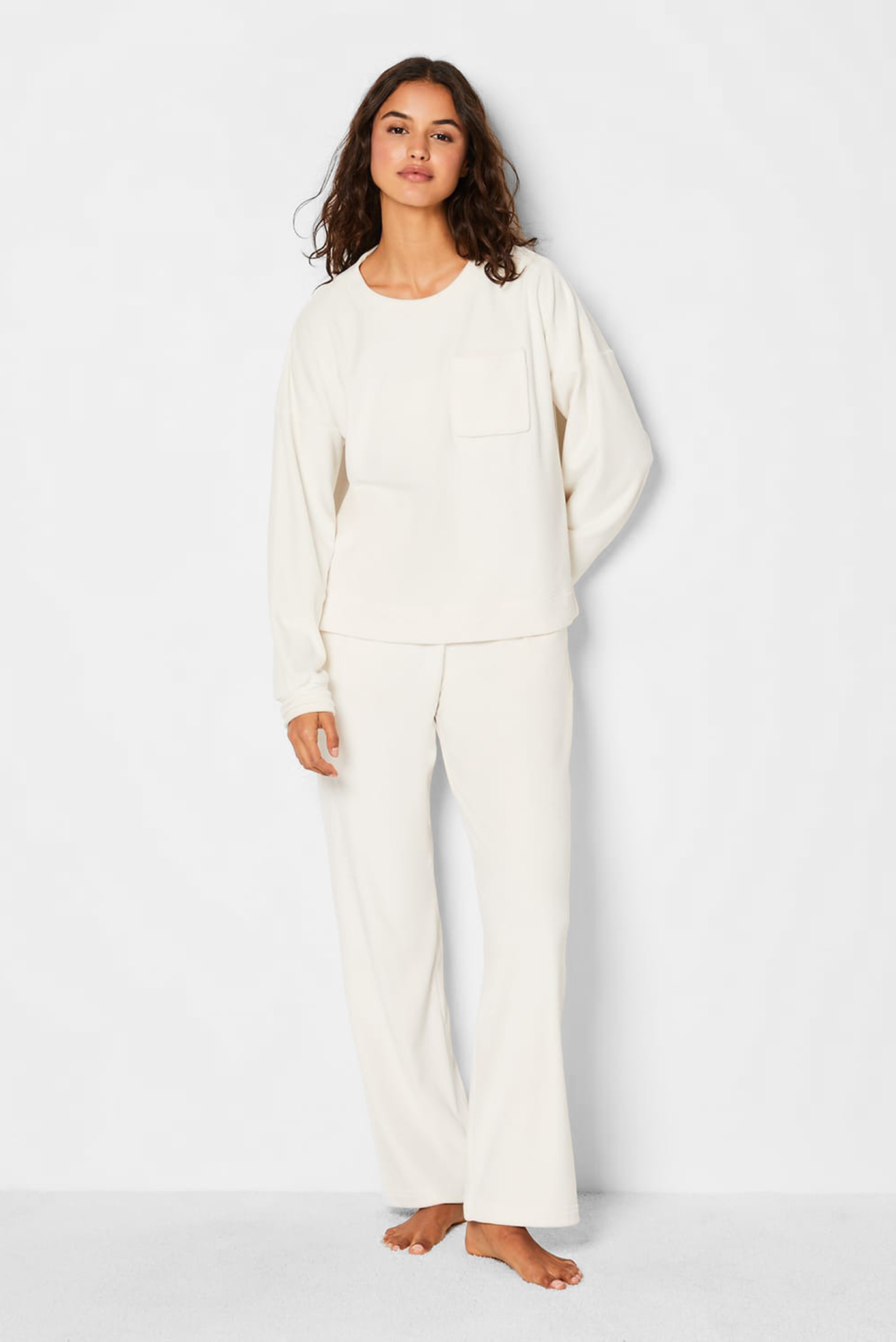 Свитшот POLKA - SWEATSHIRT 3