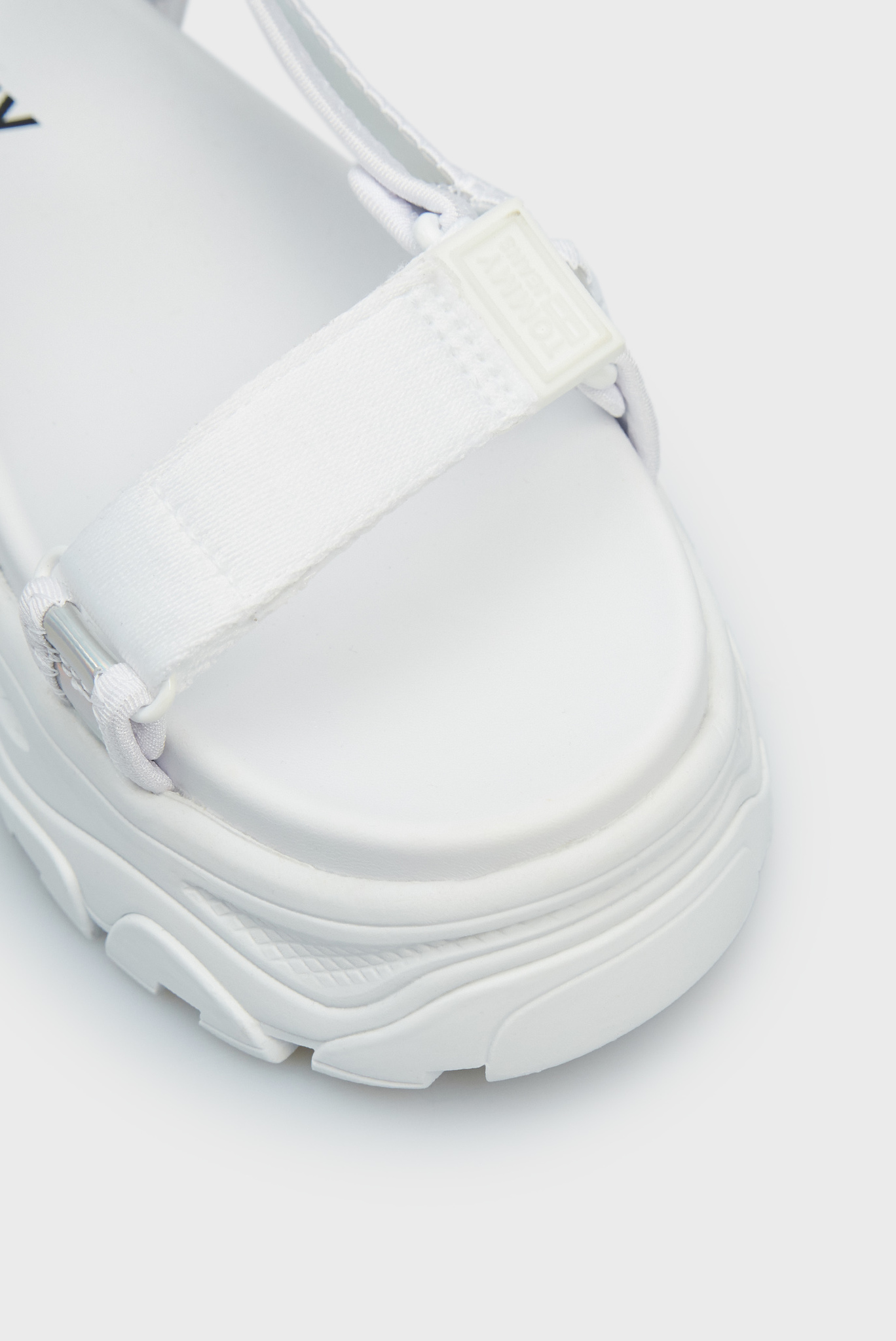 Женские белые сандалии IRIDESCENT HYBRID 3