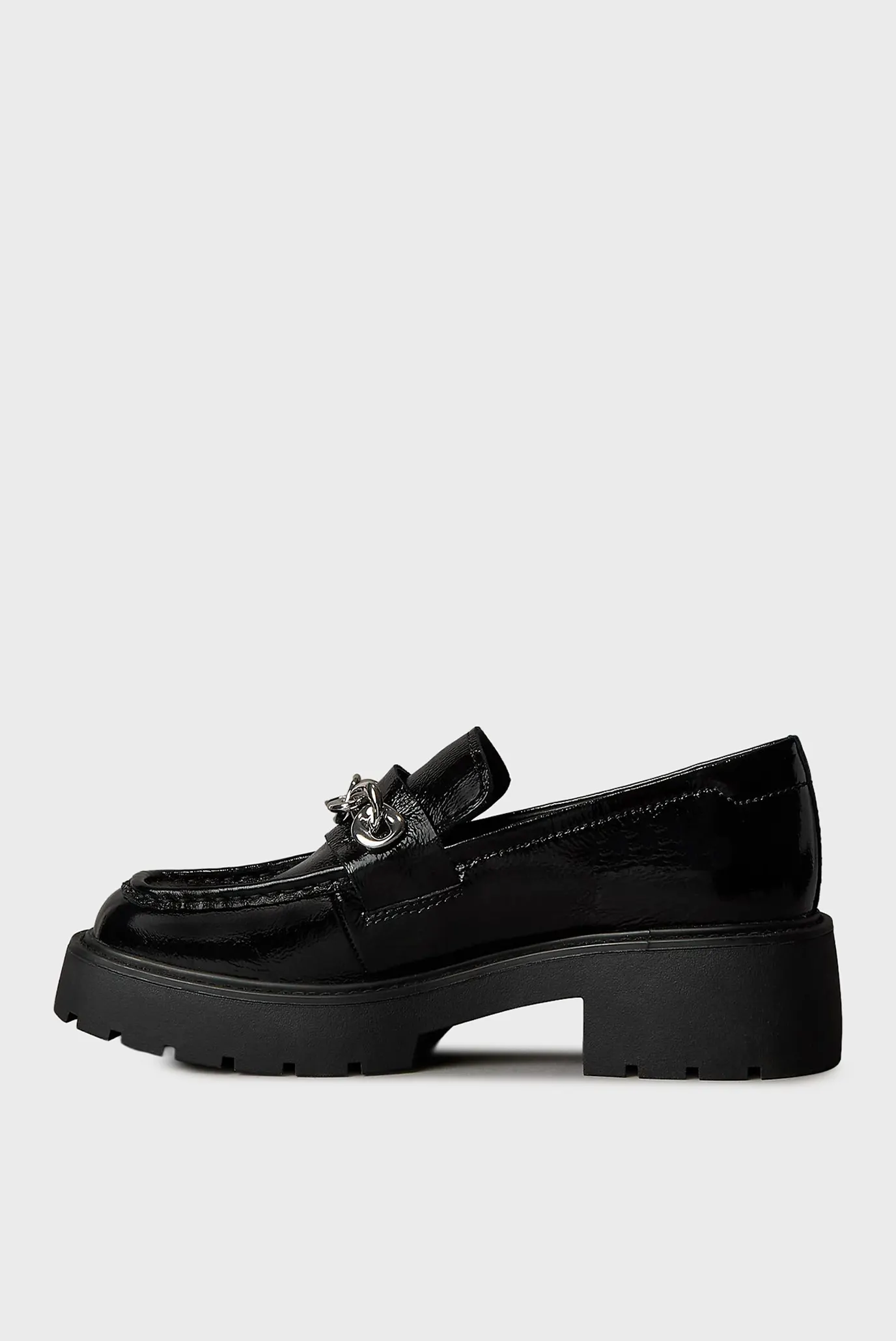 Лоферы CHUNKY LOAFER HDW LTH 5