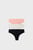 Женские трусики (3 шт) THONG
