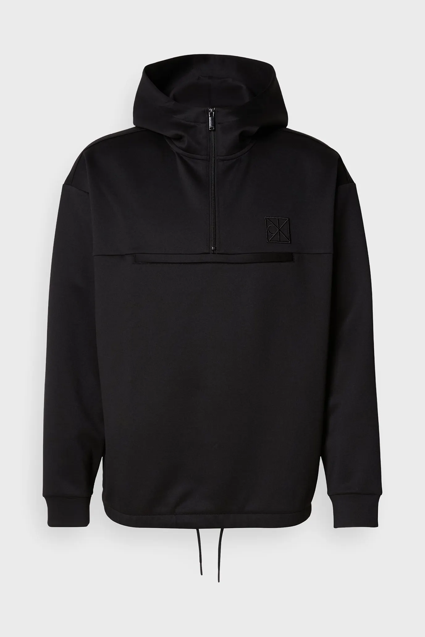 Худи HEAVY TRICOT QTR ZIP ANORAK HOOD 7