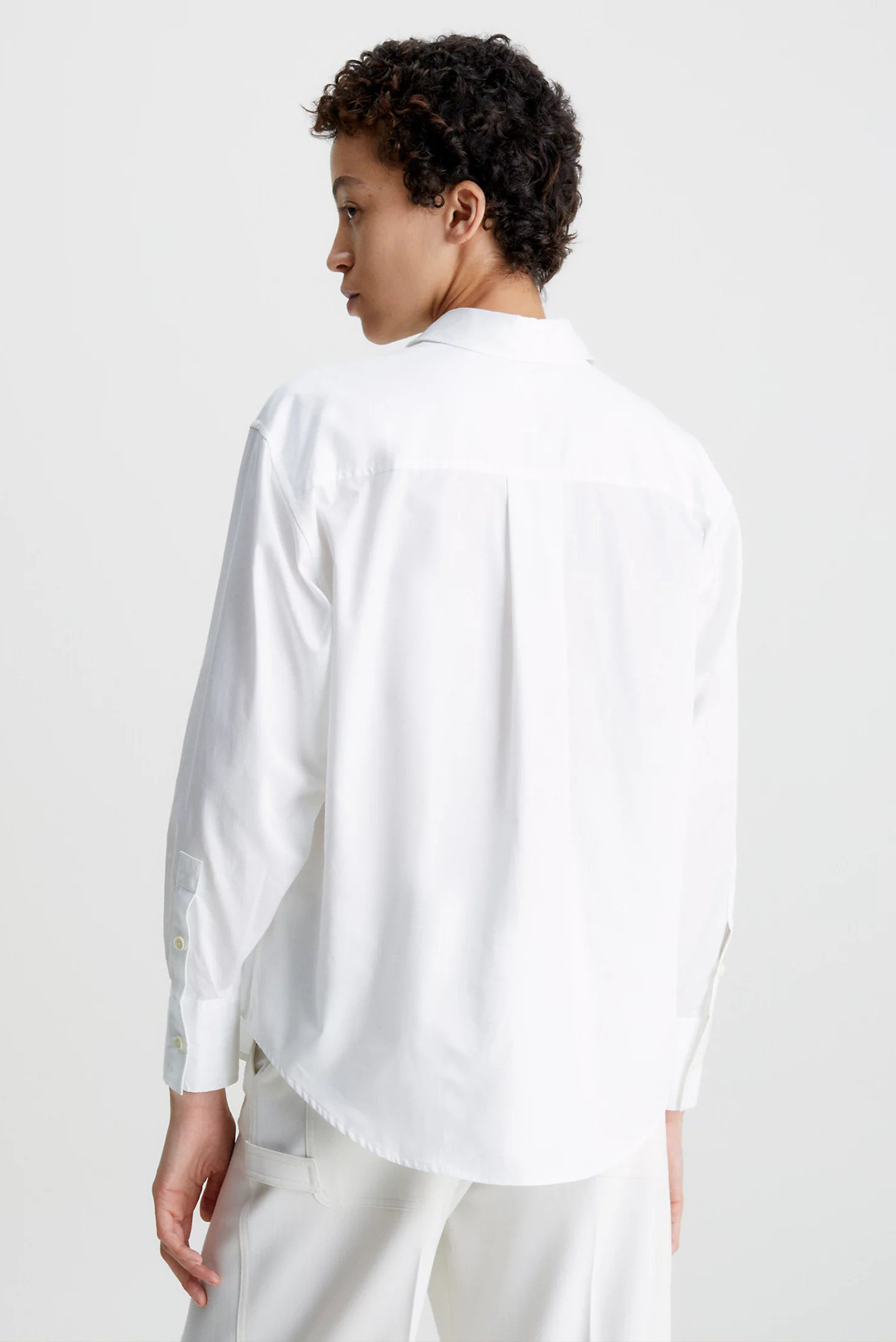 Рубашка RELAXED COTTON SHIRT 2