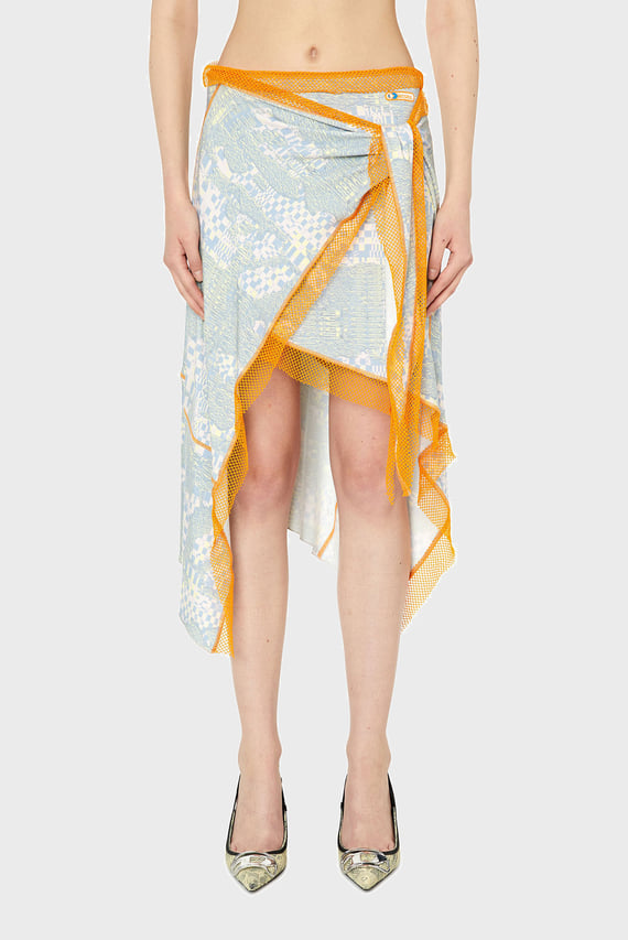 Юбка O-RUBETTE SKIRT