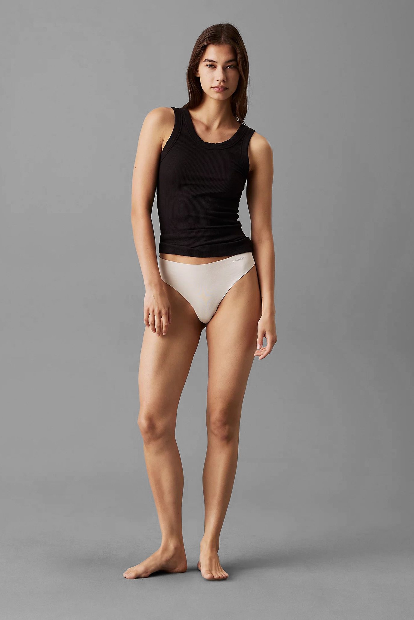 Набор белья 3 PACK THONG (MID-RISE) 4