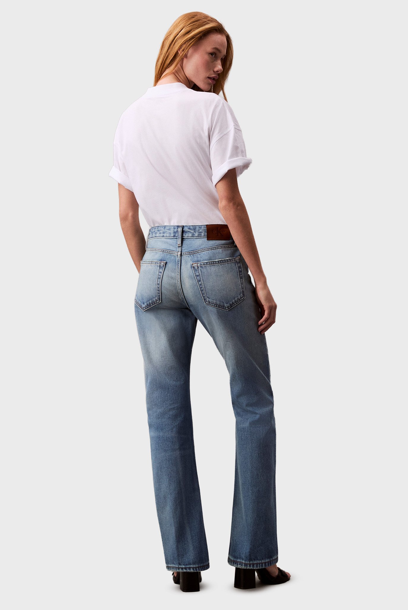 Джинсы RELAXED BOOTCUT GOLD DUST 3