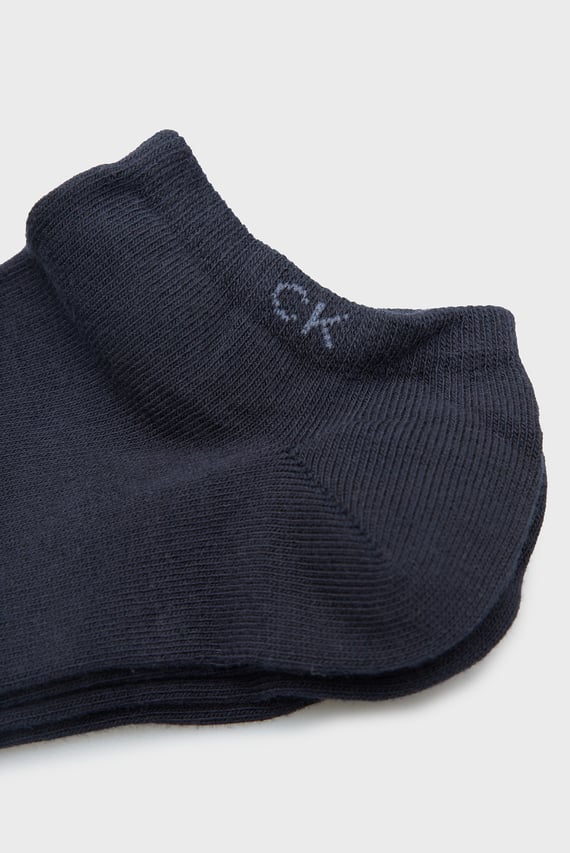 Носки CK MEN SNEAKER 2P