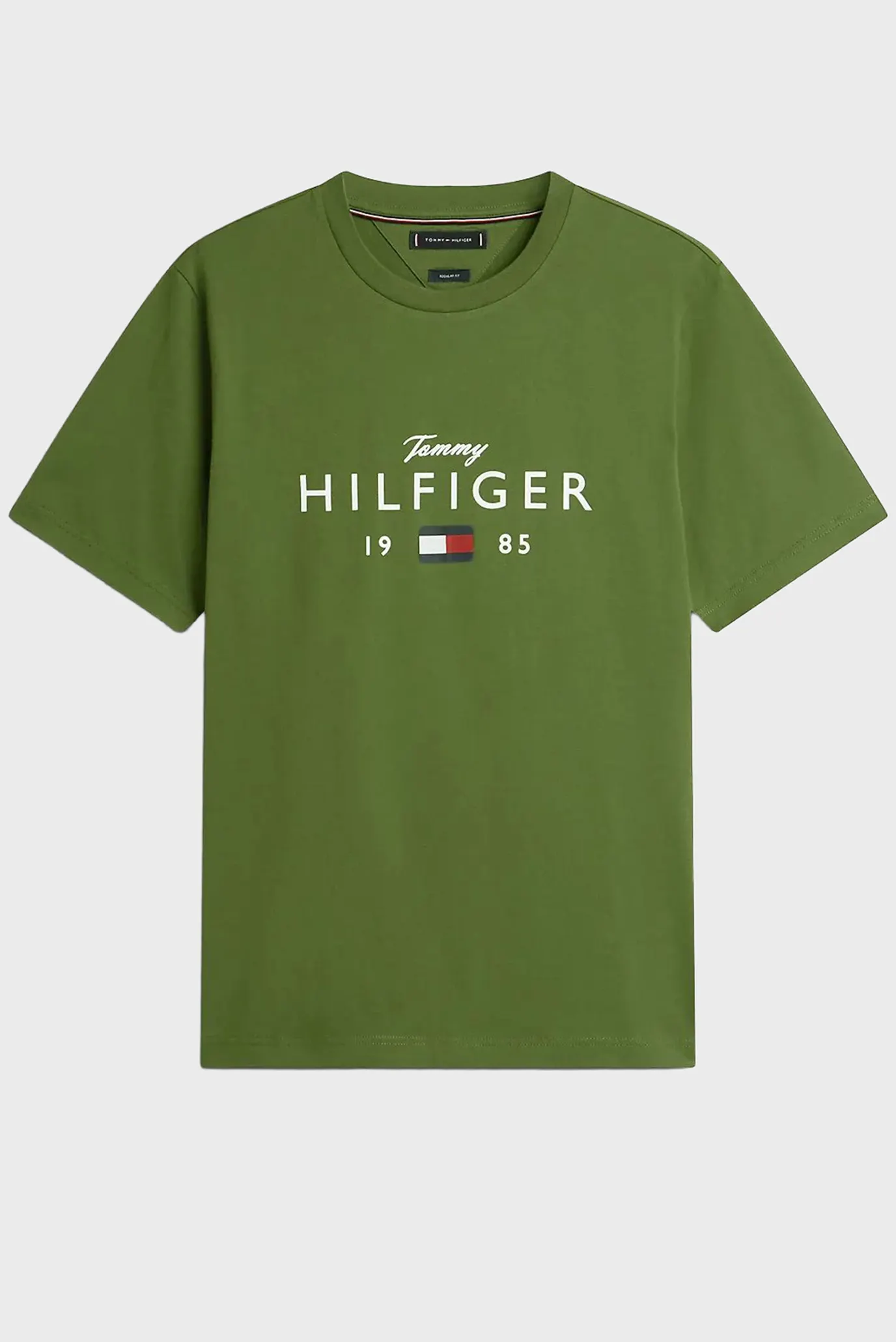 Футболка BRAND LOVE BIG HILFIGER TEE 5