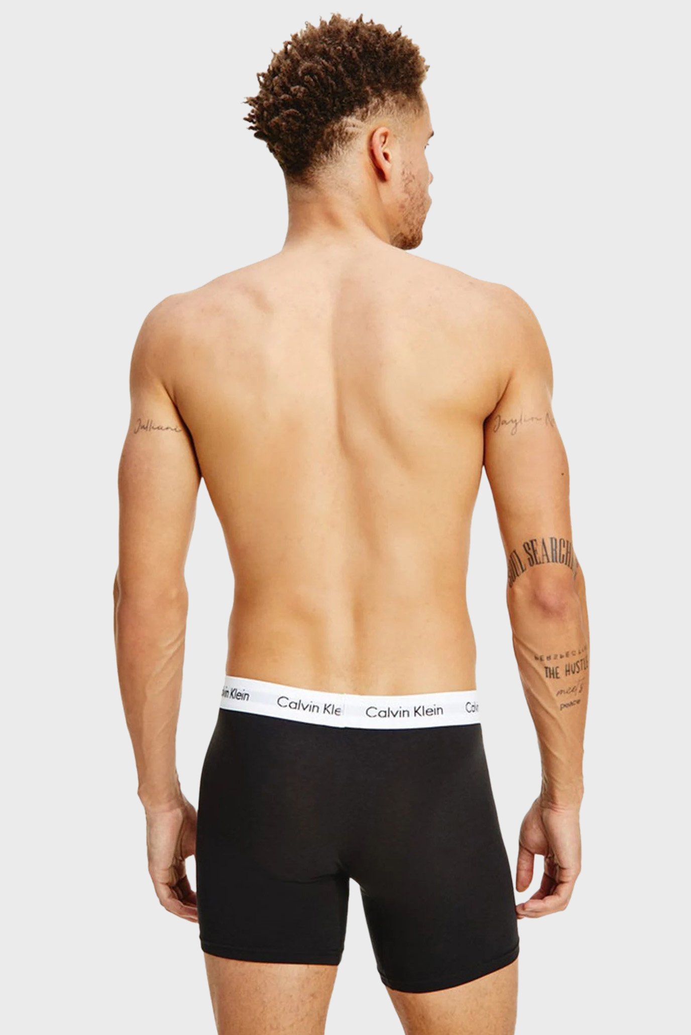 Набор белья 3P BOXER BRIEFCalvin Klein Набор белья 3P BOXER BRIEF 3