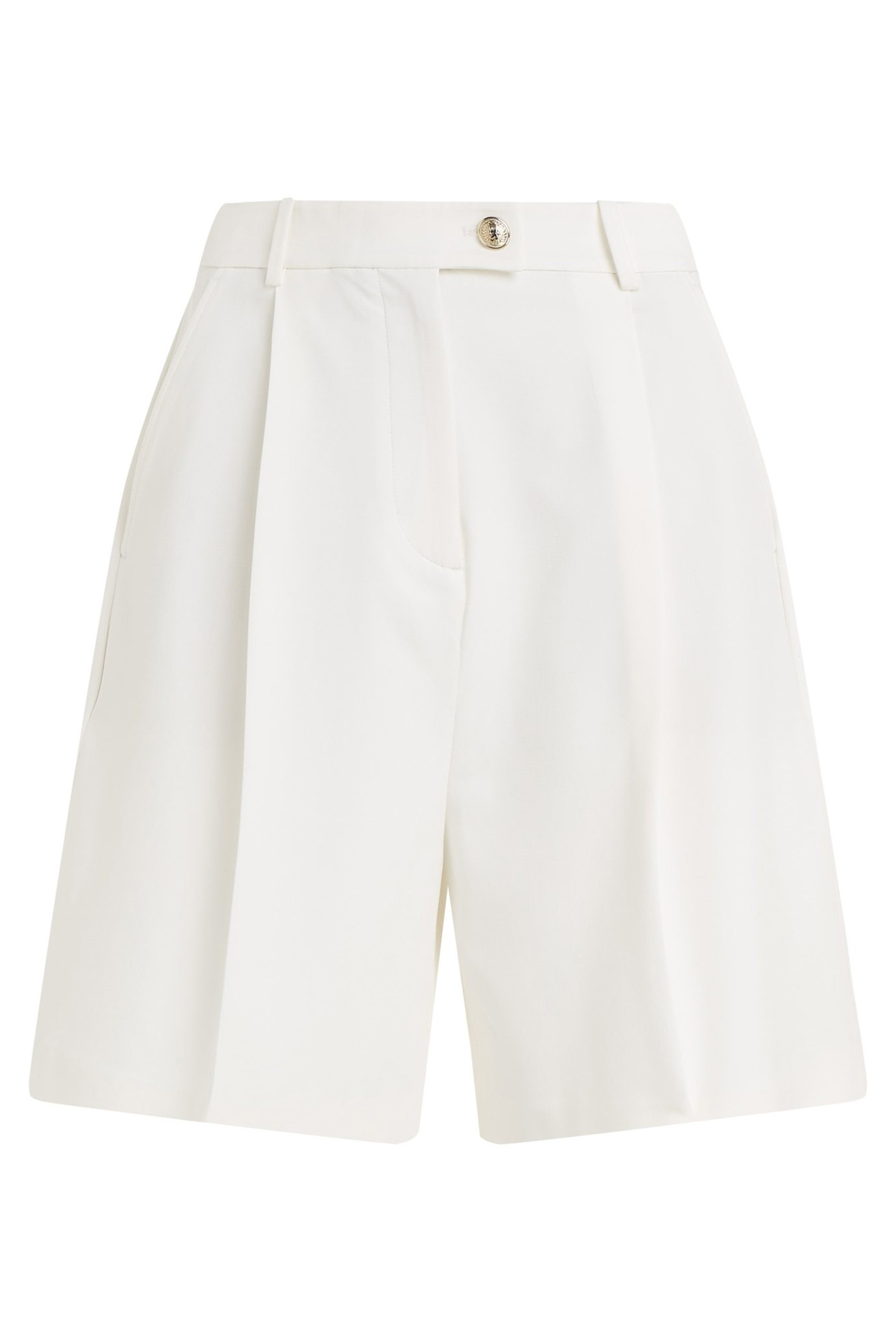 Шорты VISCOSE TAILORED BERMUDA 5