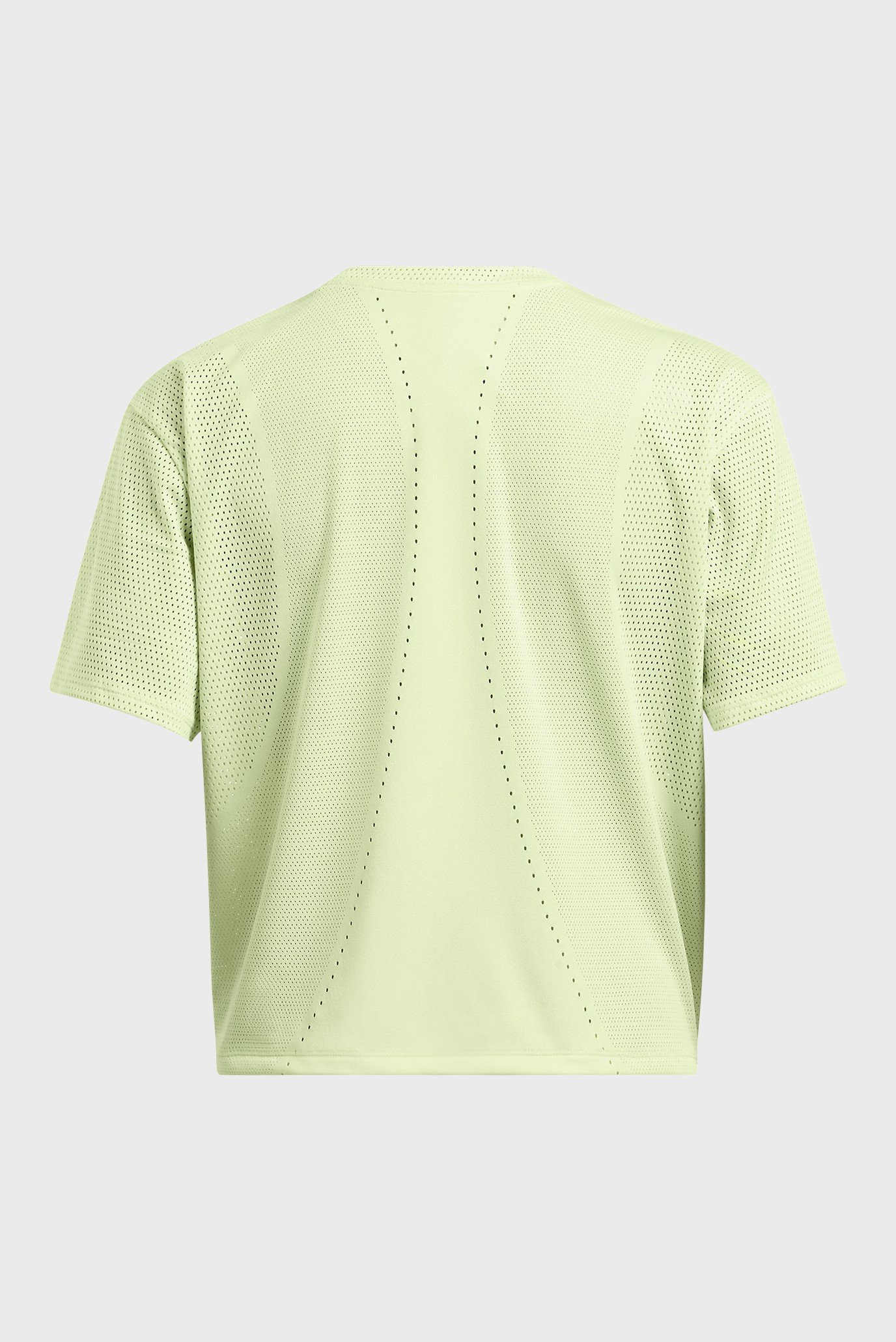 Женская салатовая футболка Vanish Engineered SS 5