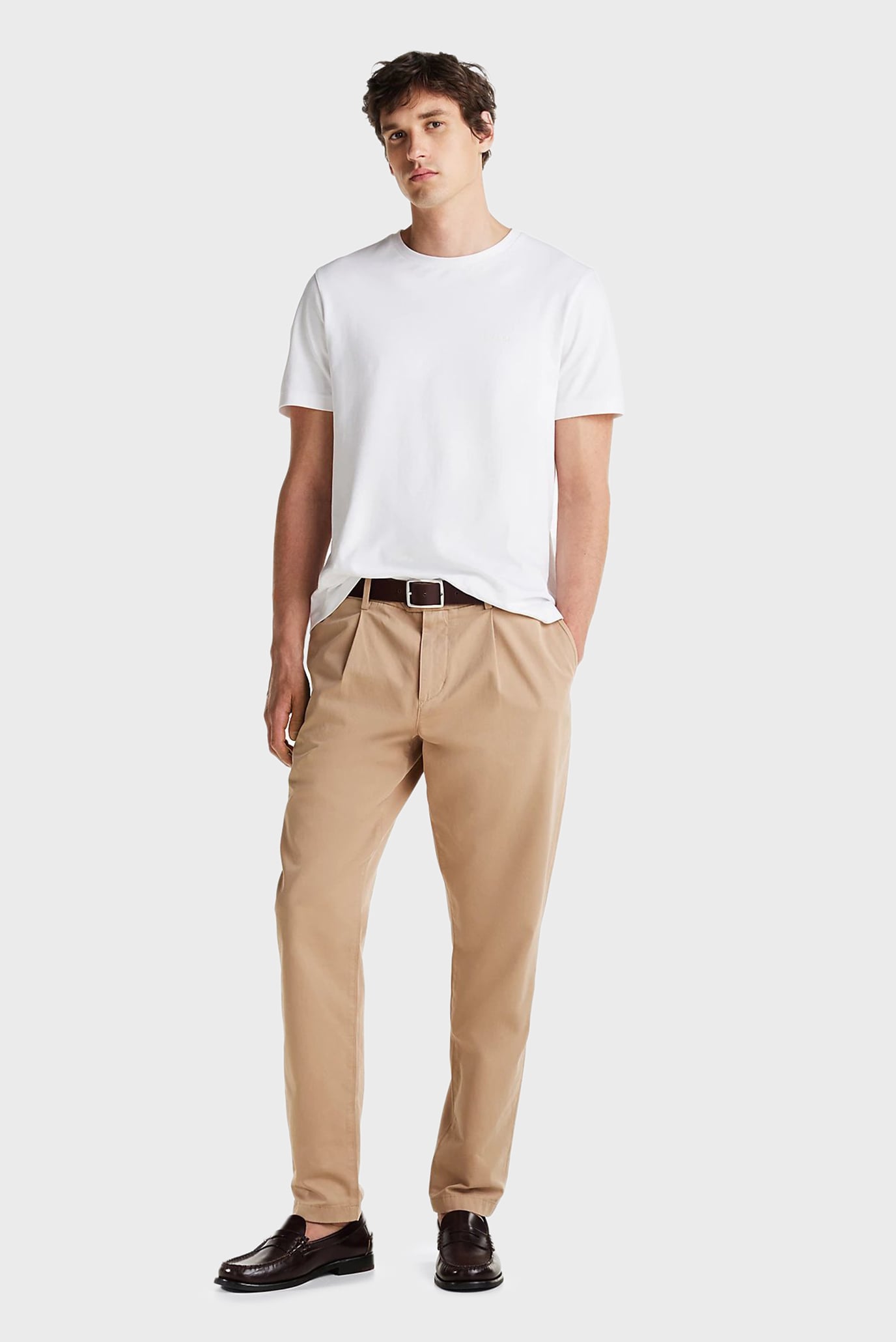 Футболка LIGHT INTERLOCK TEE 2