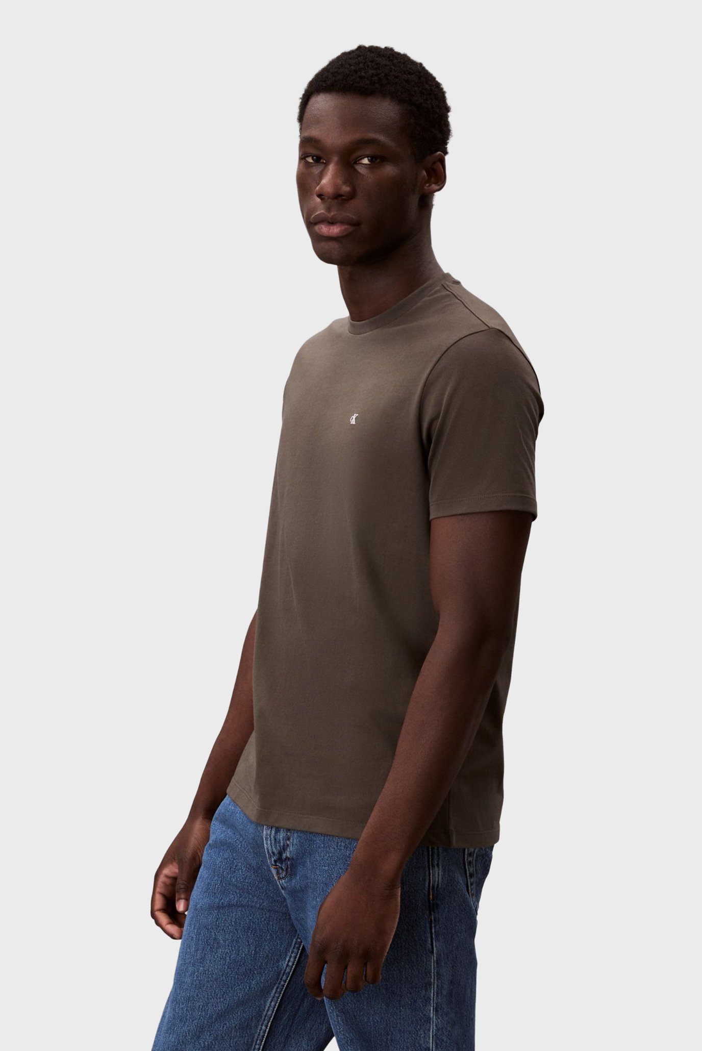 Футболка SS CLASSIC MONOGRAM TEECalvin Klein Jeans Футболка SS CLASSIC MONOGRAM TEE 3