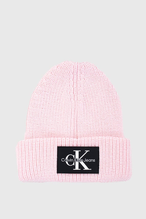 Шапка MONOLOGO PATCH BEANIE