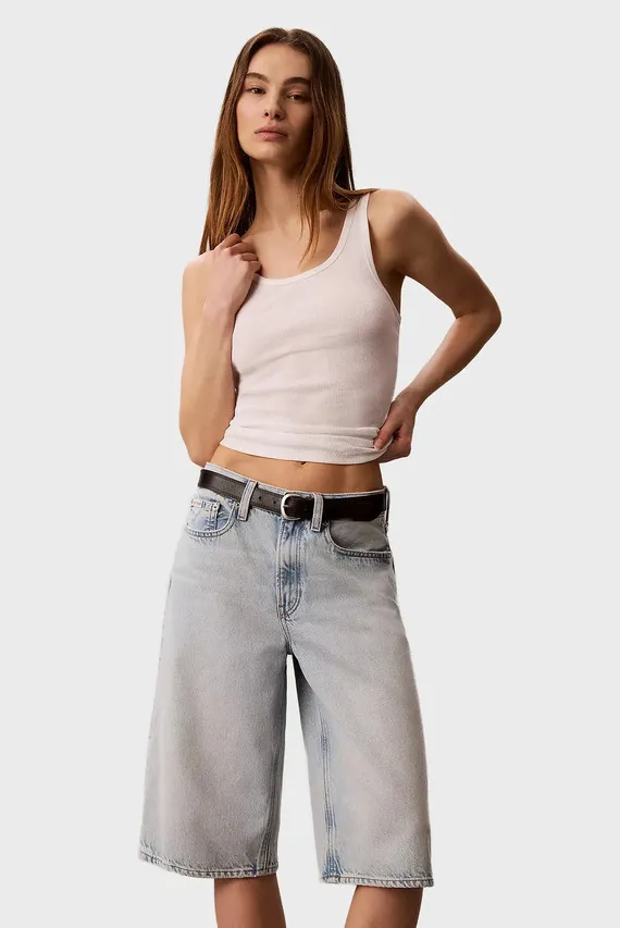 Шорты LONG TENCEL SHORT RYDER Calvin Klein Jeans