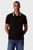 Поло SS MONOGRAM PIQUE TIPPED POLO