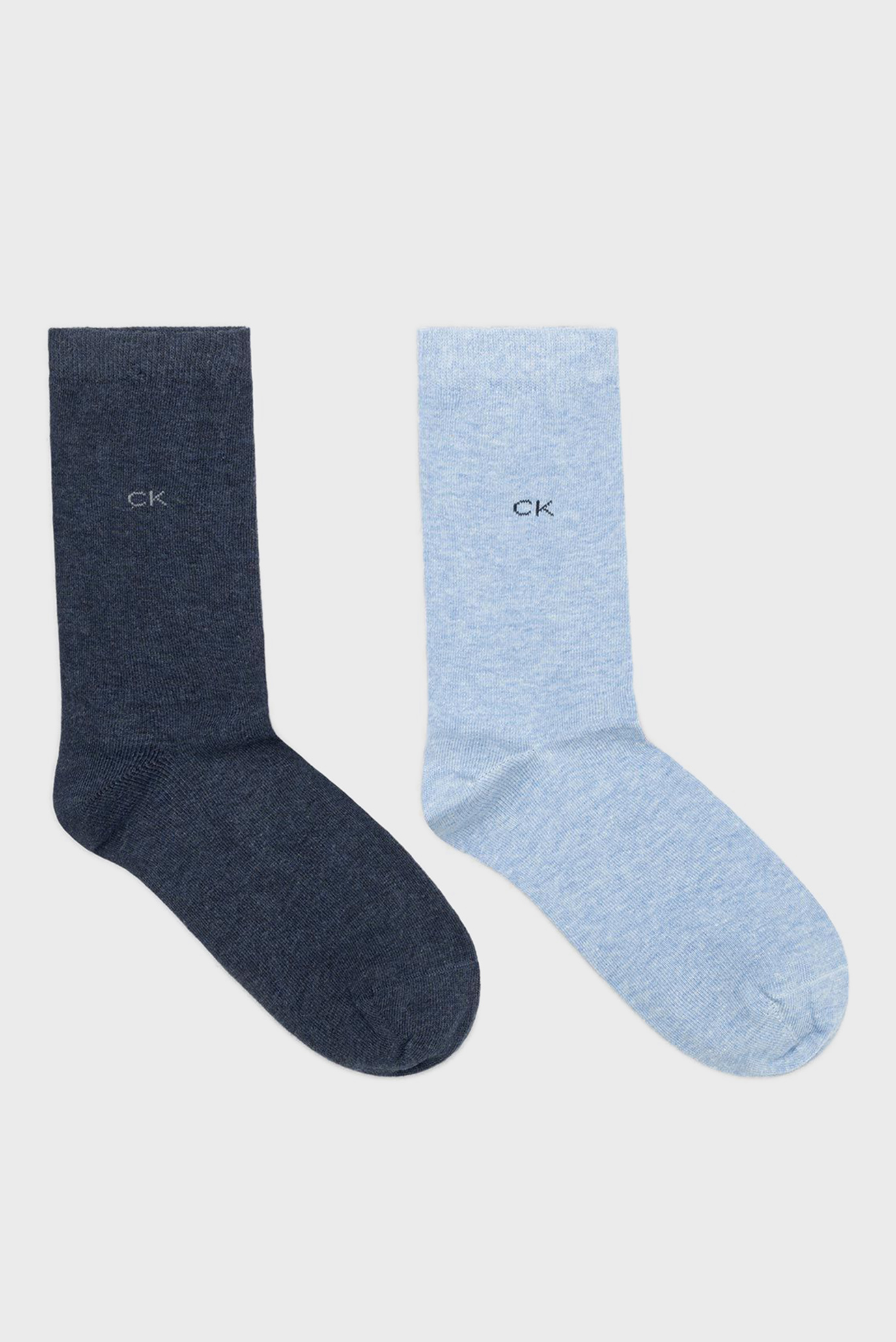 Носки CK WOMEN SOCK 2PCalvin Klein Jeans Носки CK WOMEN SOCK 2P 3