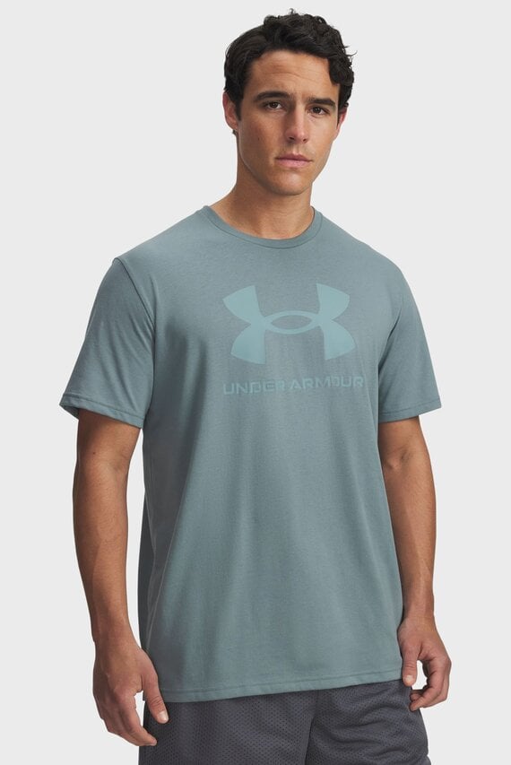Футболка UA SPORTSTYLE LOGO UPDATE SS Under Armour