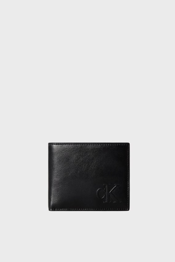 Кошелек BOLD CK EW BILLFOLD W  COIN Calvin Klein