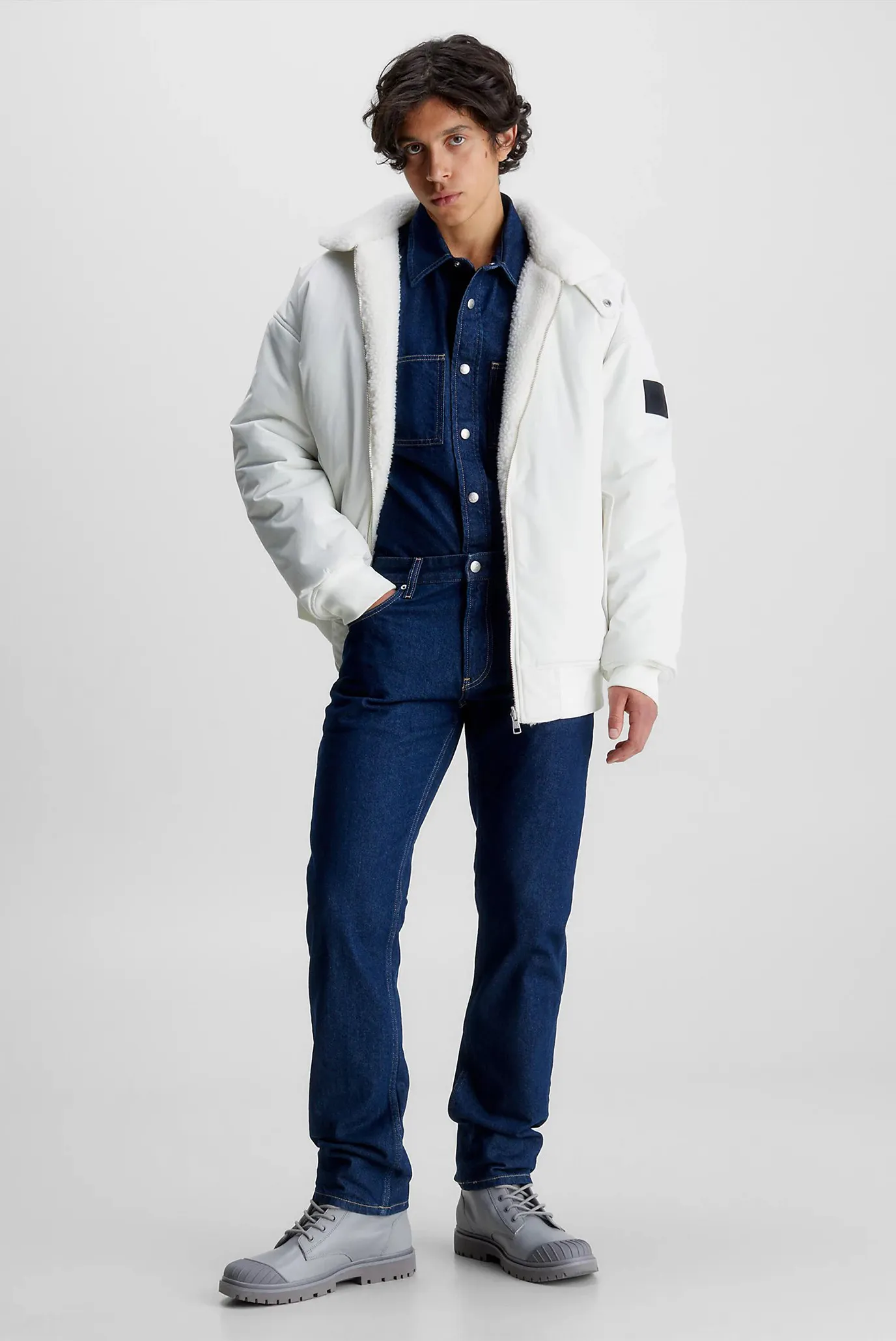 Джинсы AUTHENTIC STRAIGHT 3