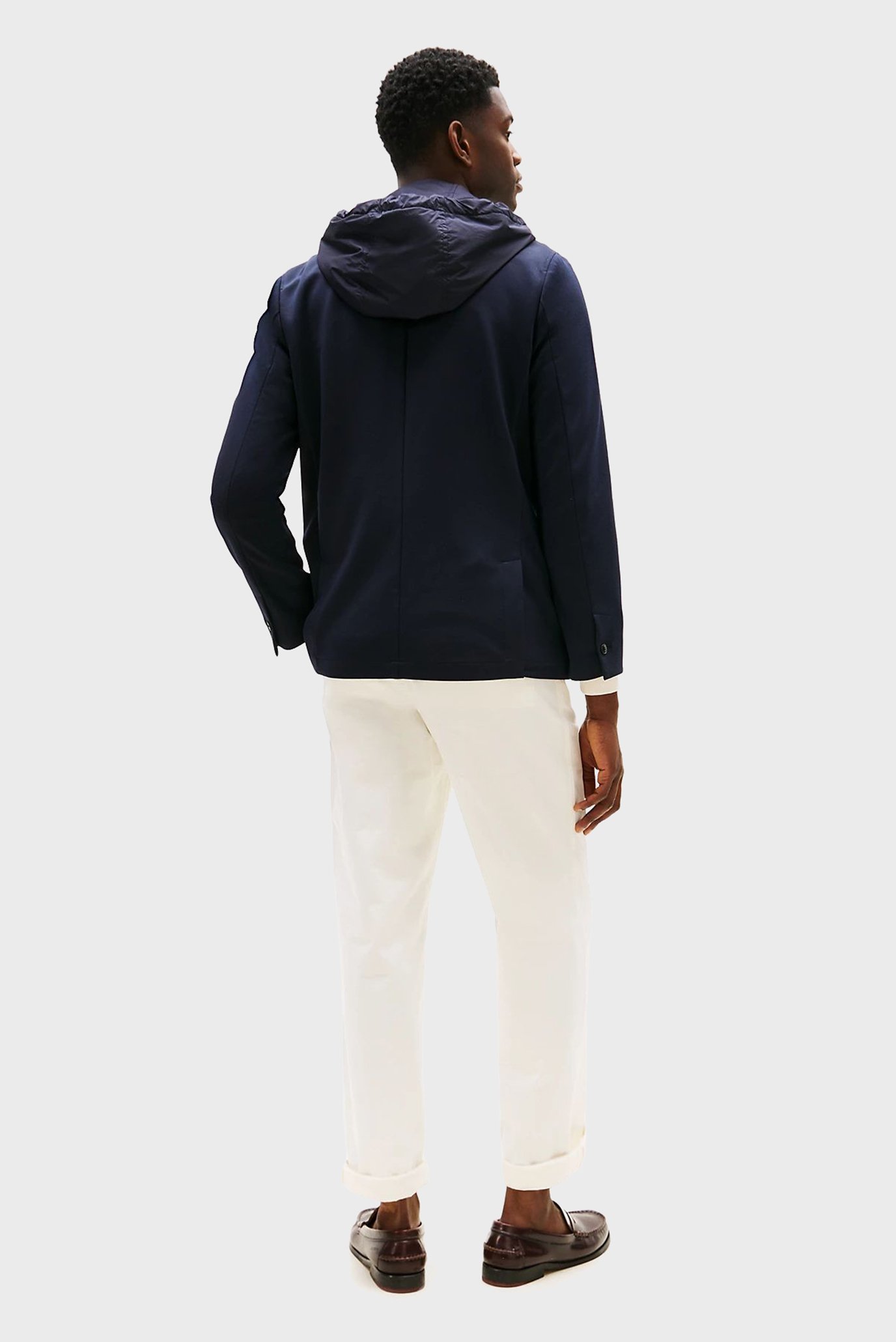 Пиджак/DC PUNTO MILANO HOODED BLAZER 3