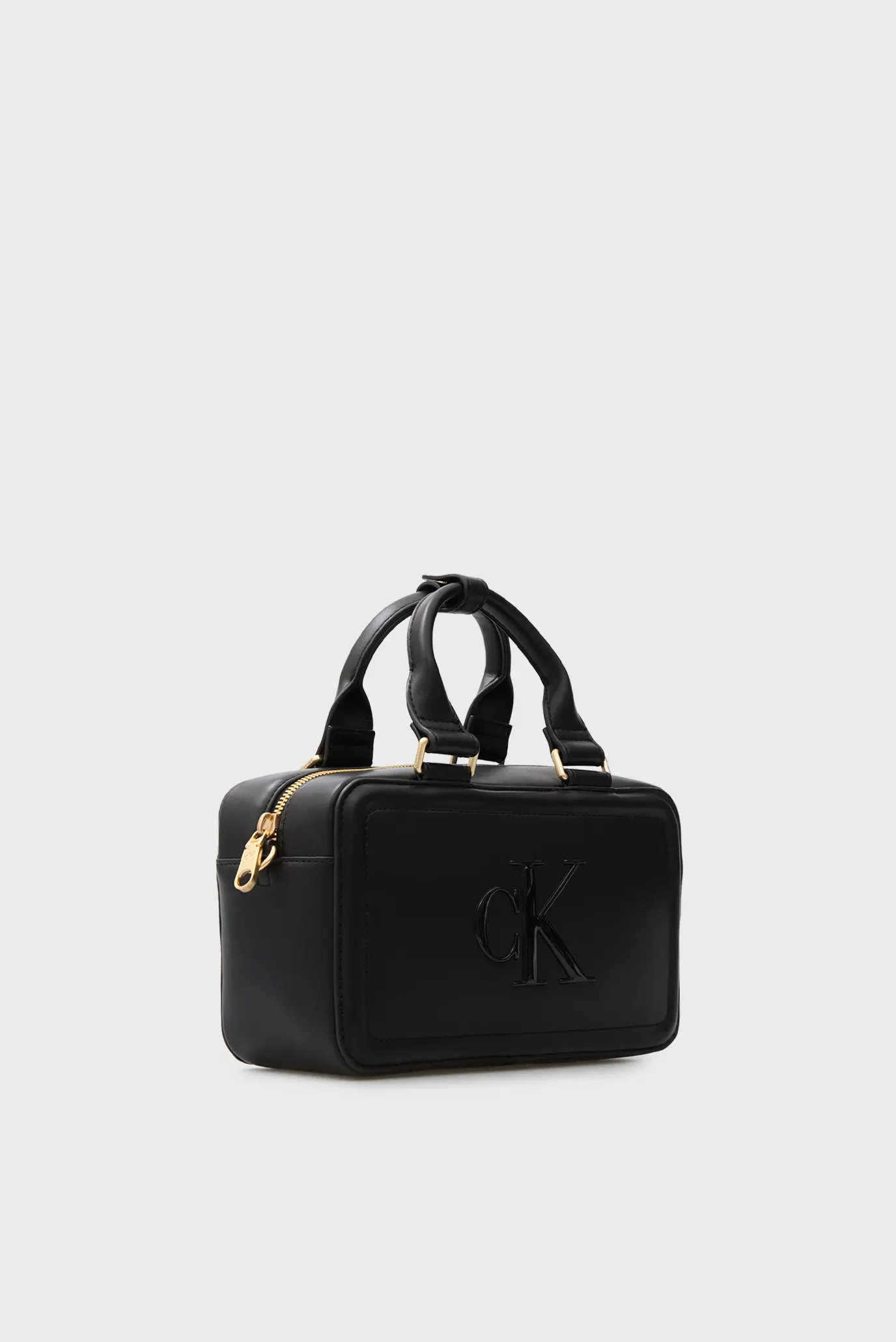 Сумка/BOLD CK ELONGATED MINI TOTE 3