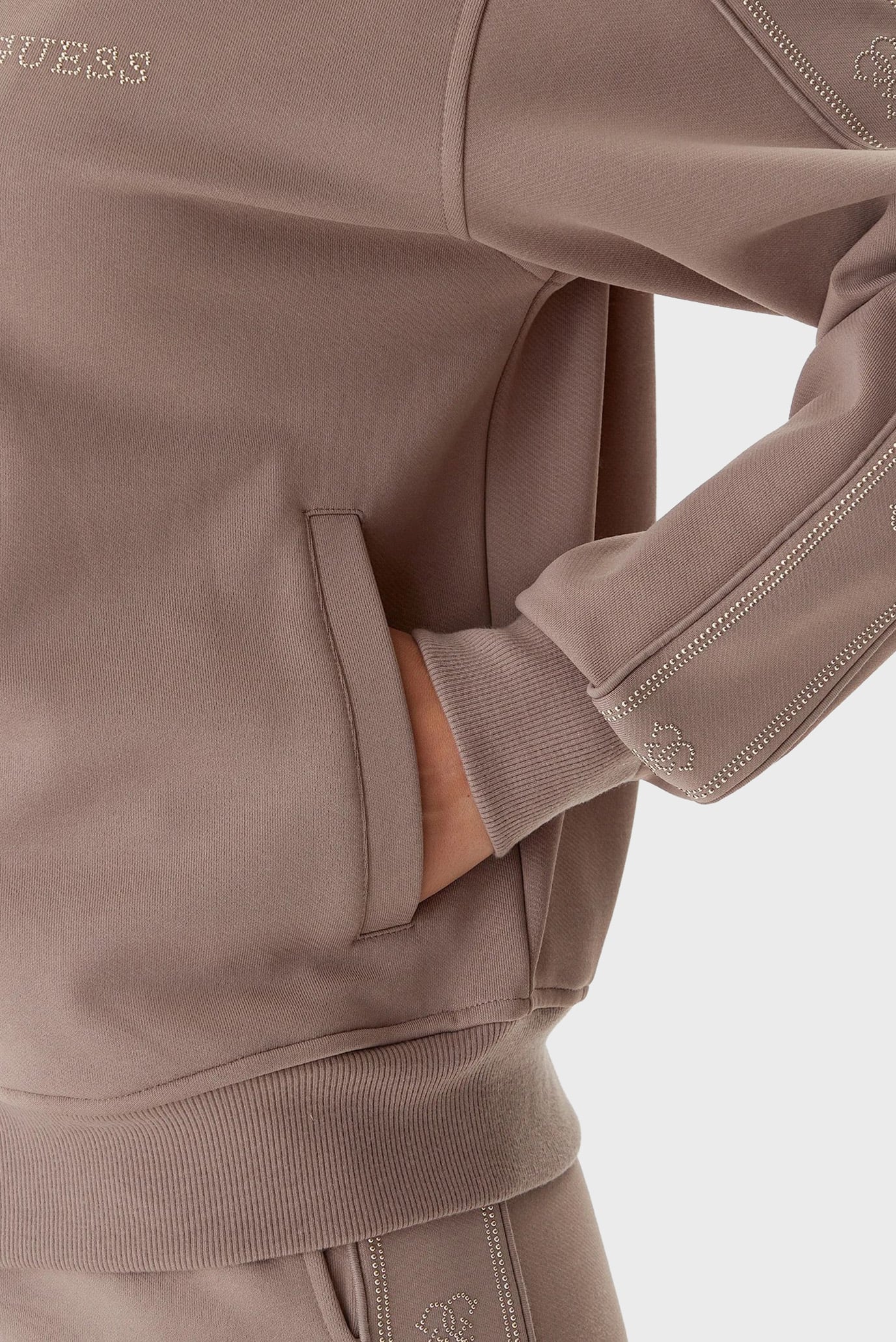 Реглан OCTAVIA HIGH NECK FULL-ZIP SWE 5