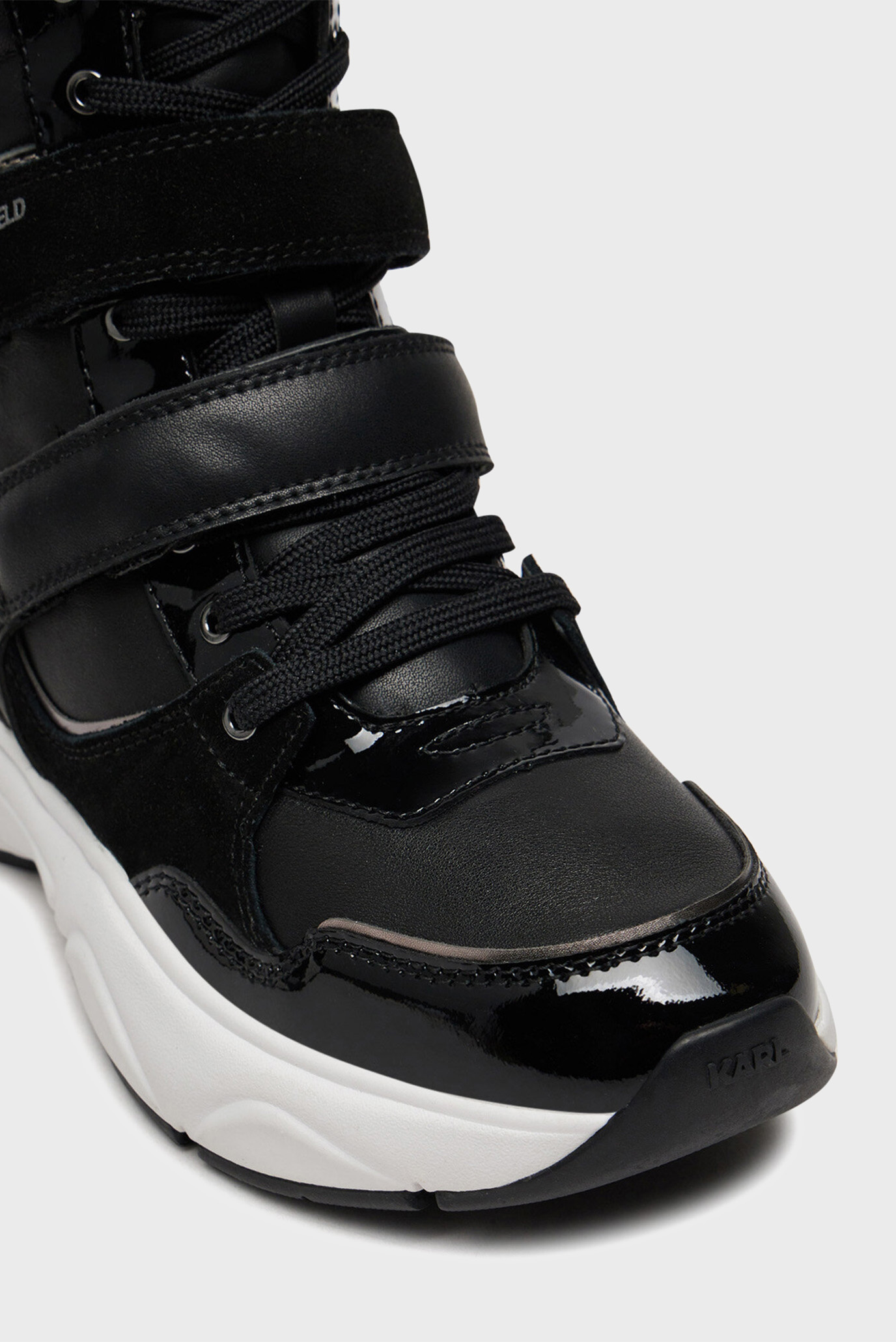 Хайтопы KOMET WEDGE Astral Strap 4