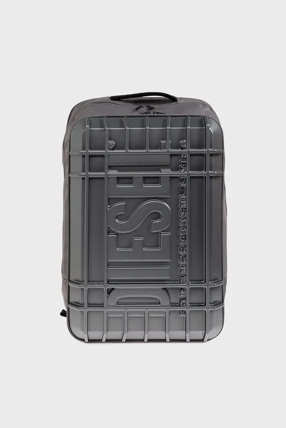 Чемодан DIESEL PC STRONG IMAGE BACKPACK-BLACK Diesel