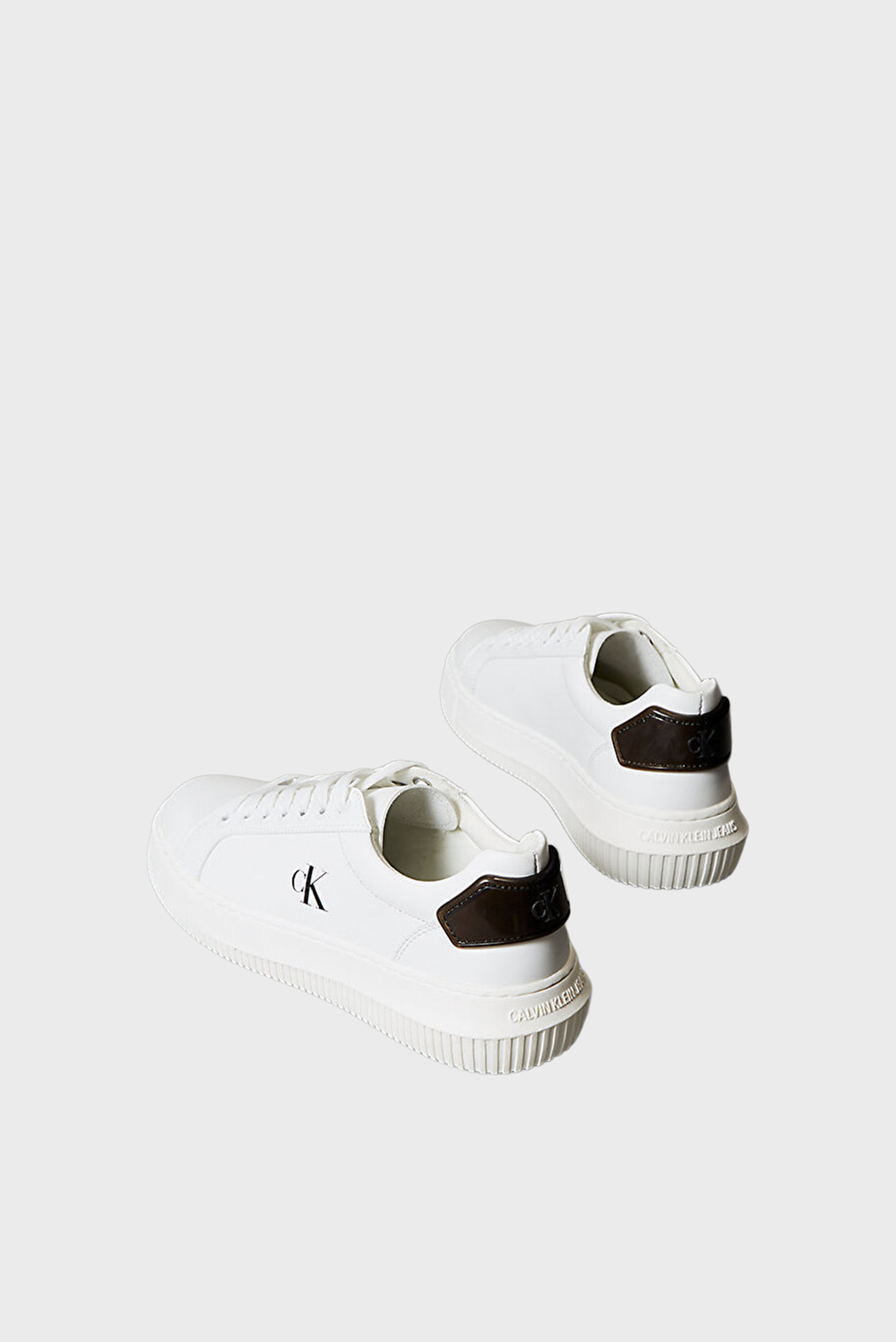 Кеды CHUNKY CUPSOLE RU PATCH LTH WN 3